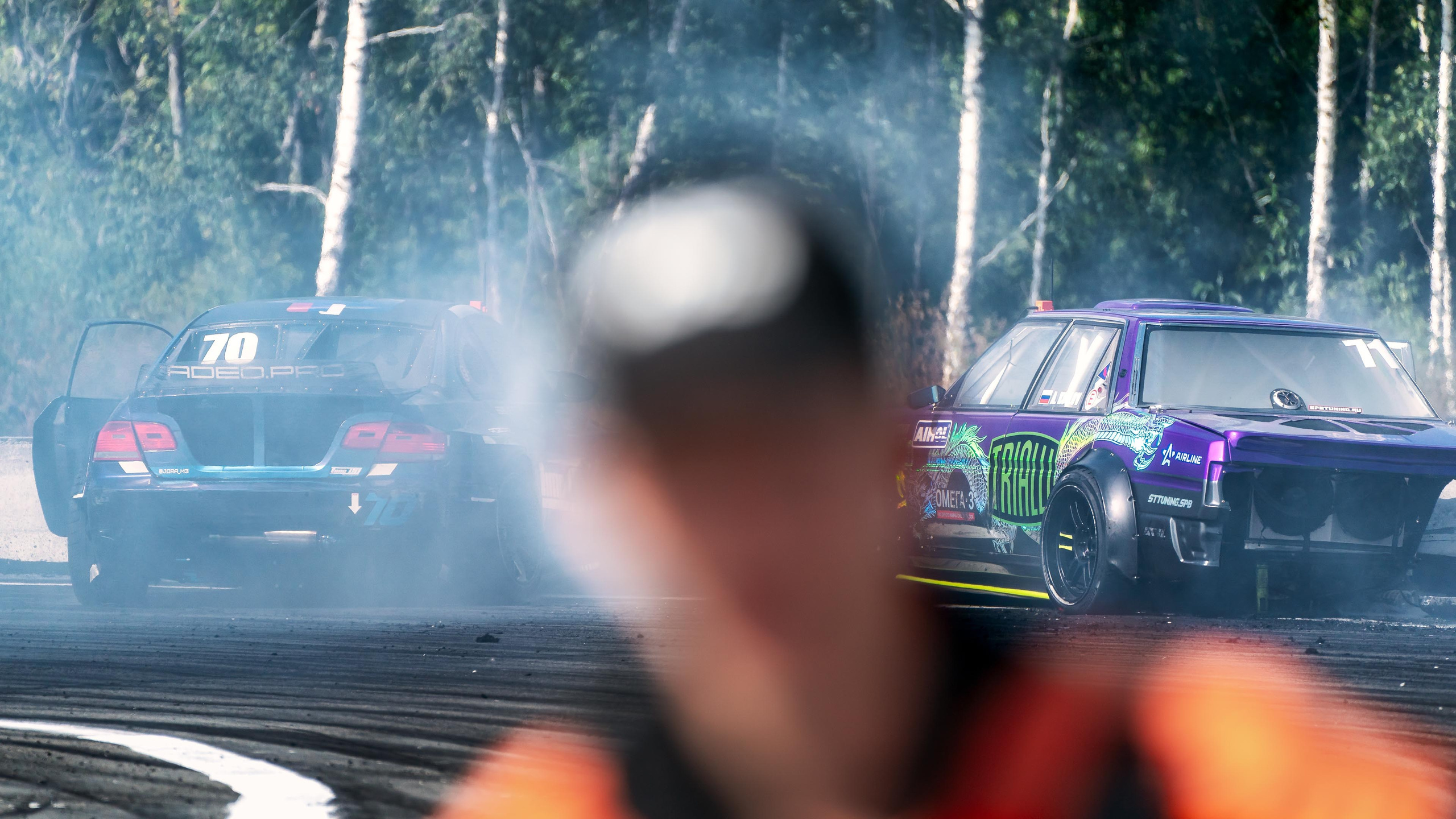 RDS Europe 2024. 6 этап