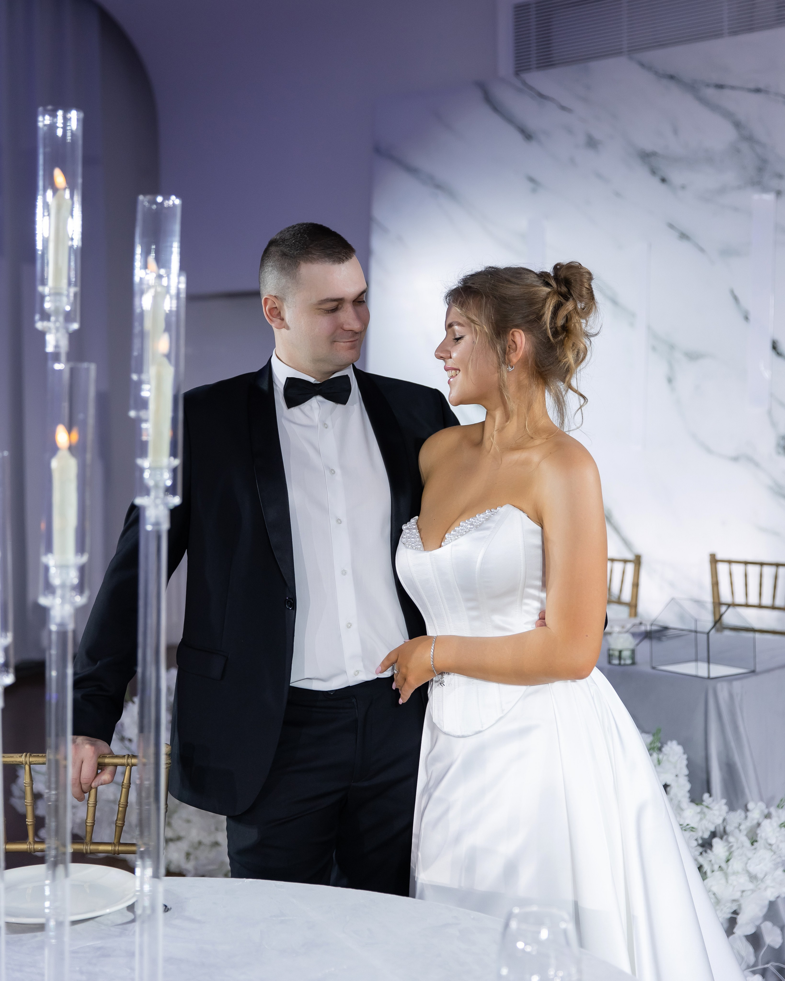 Ксения и Борис