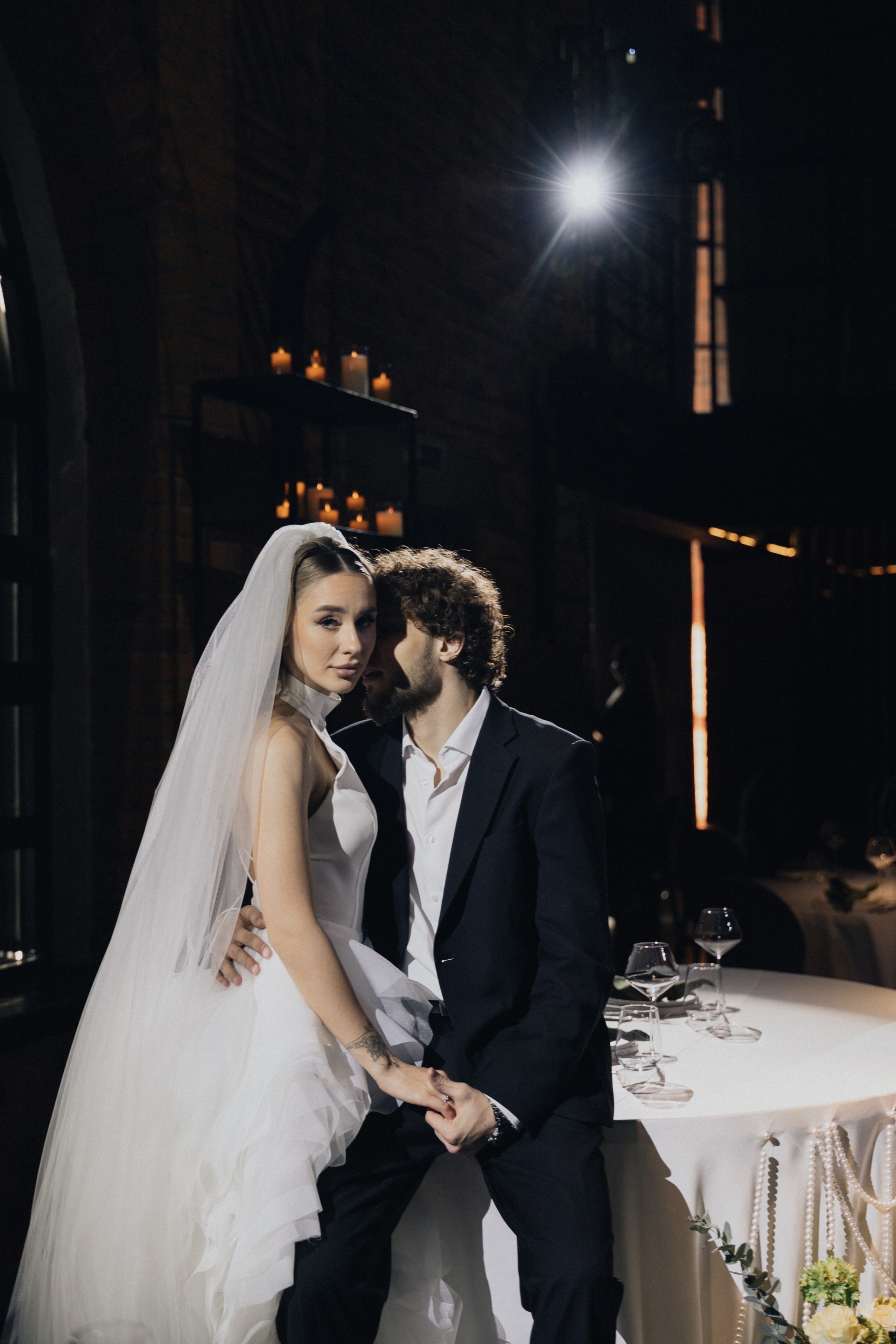 Максим и Анна. Свадебный фотограф в Красноярске