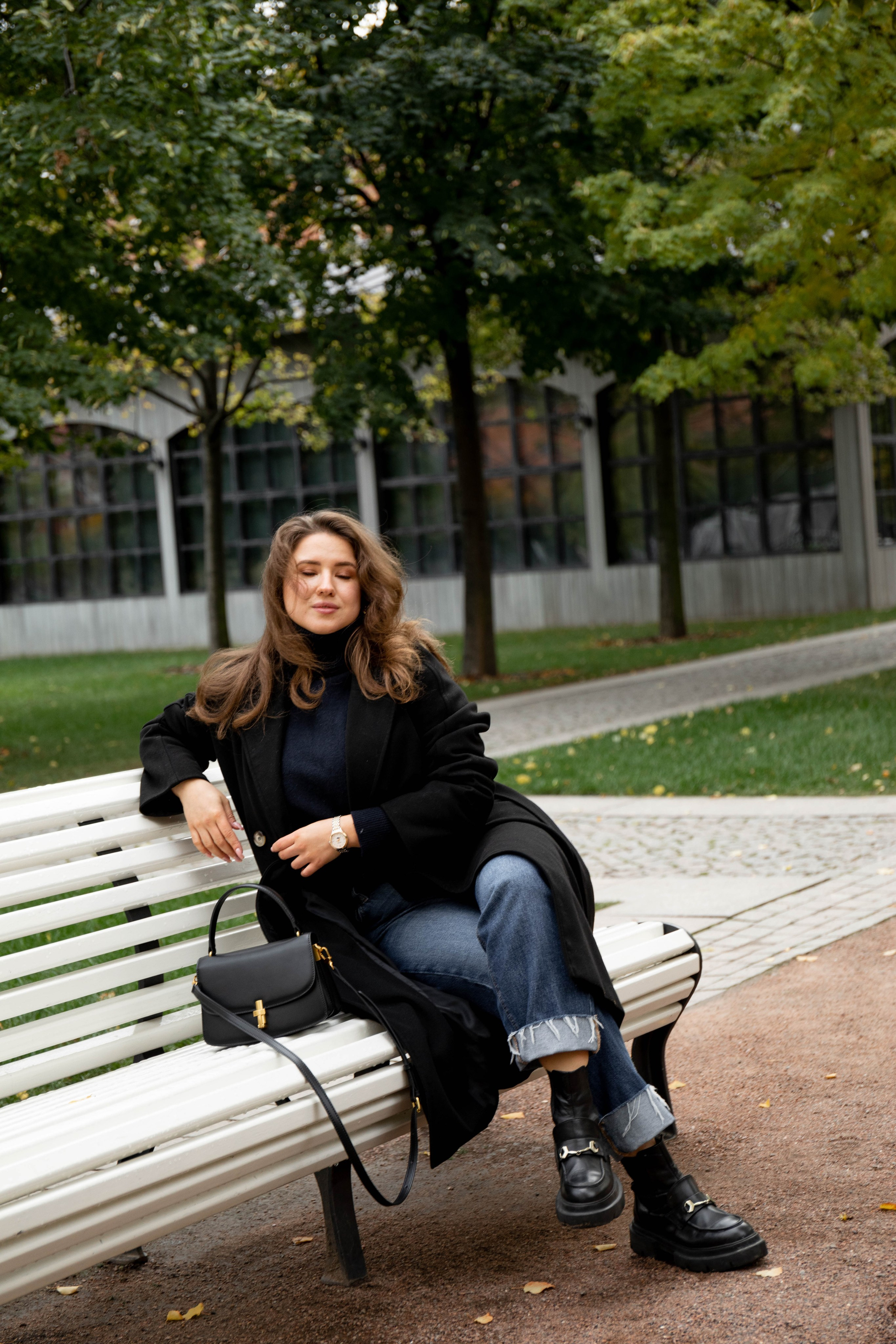 Настя. Фотограф Елизавета Карапец