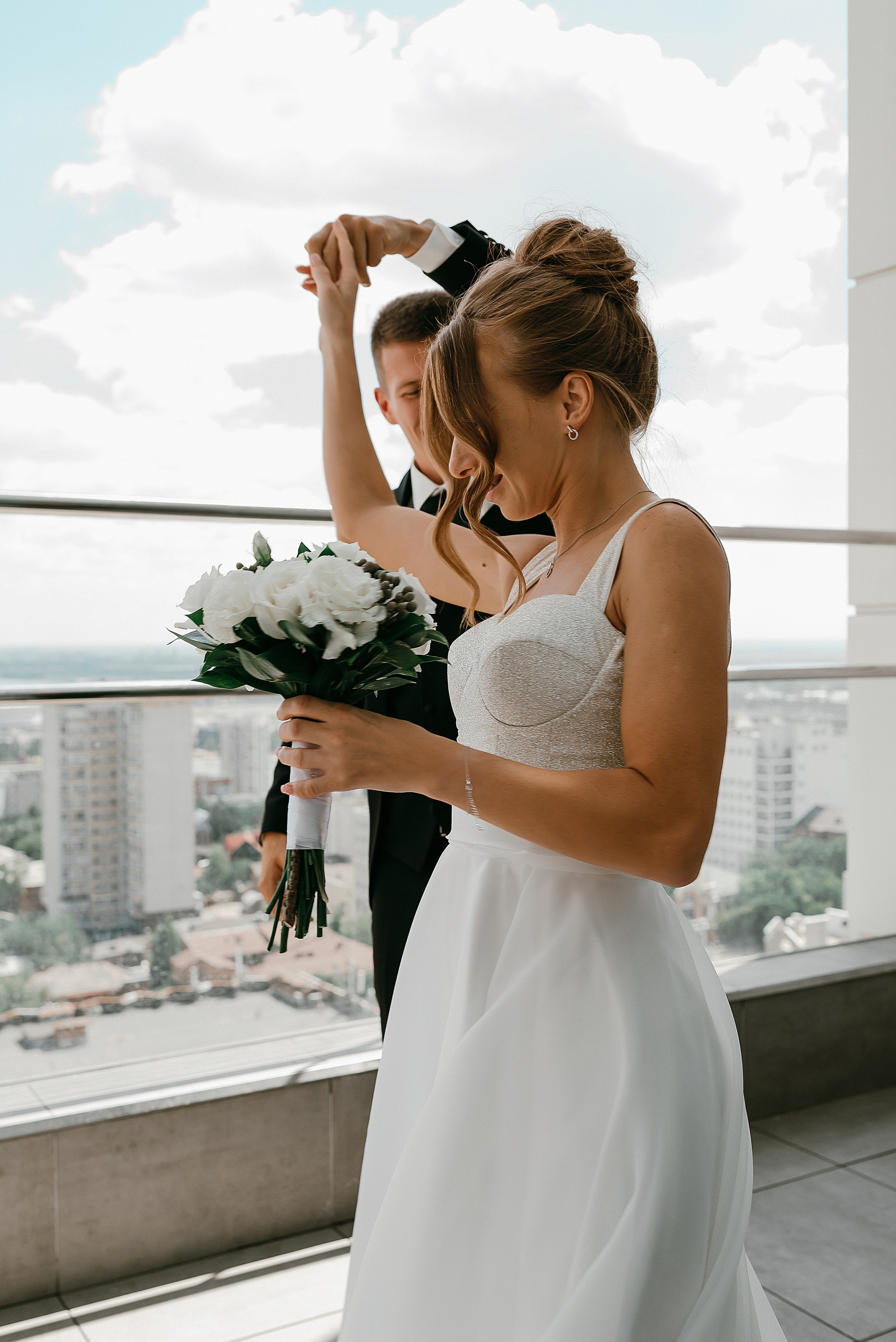 Леша и Ира. Свадебный и семейный фотограф в Ростове-на-Дону Алина Астахова