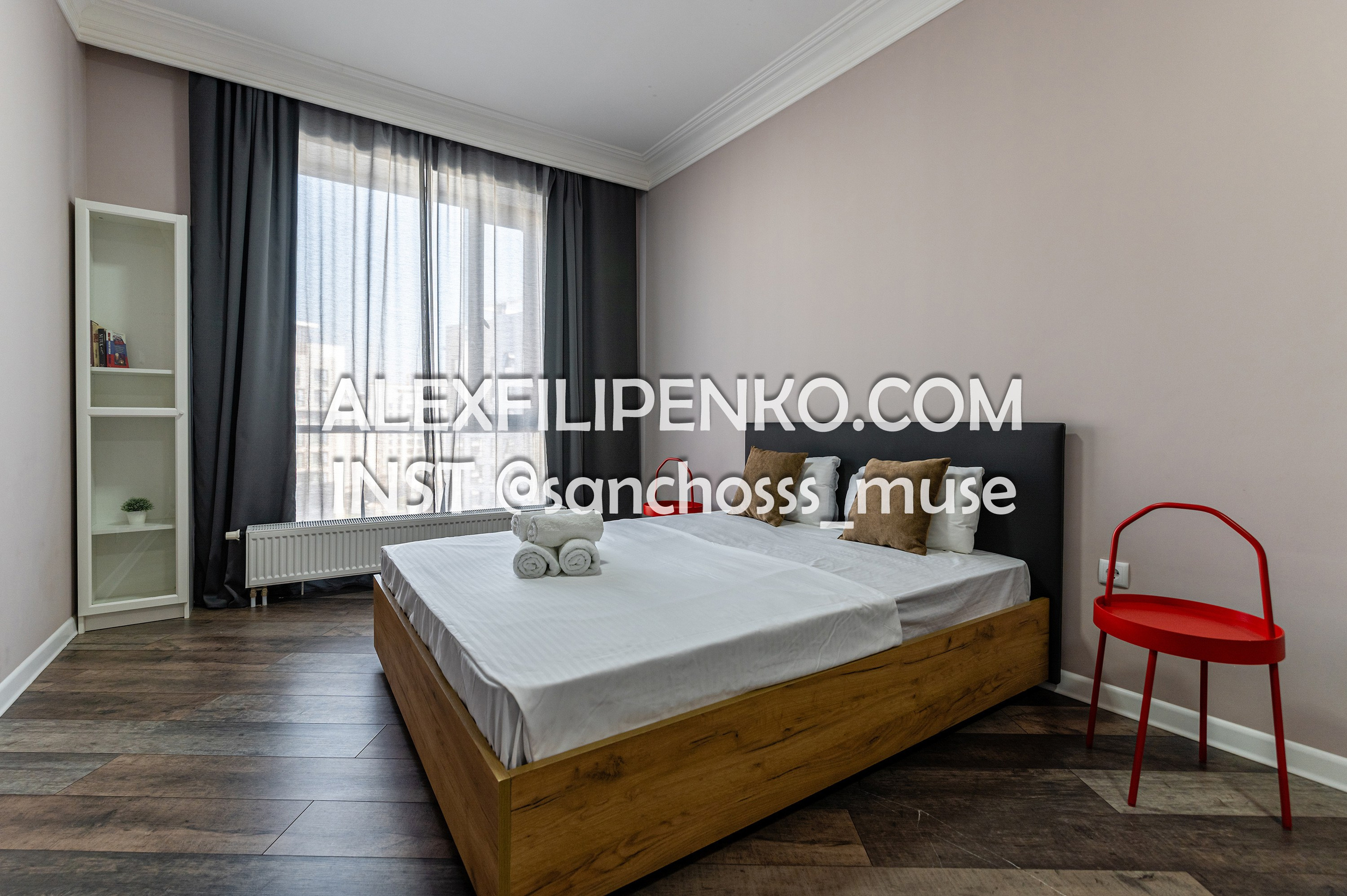 ЖК Seol. Фотограф интерьера недвижимости и архитектуры в Астане