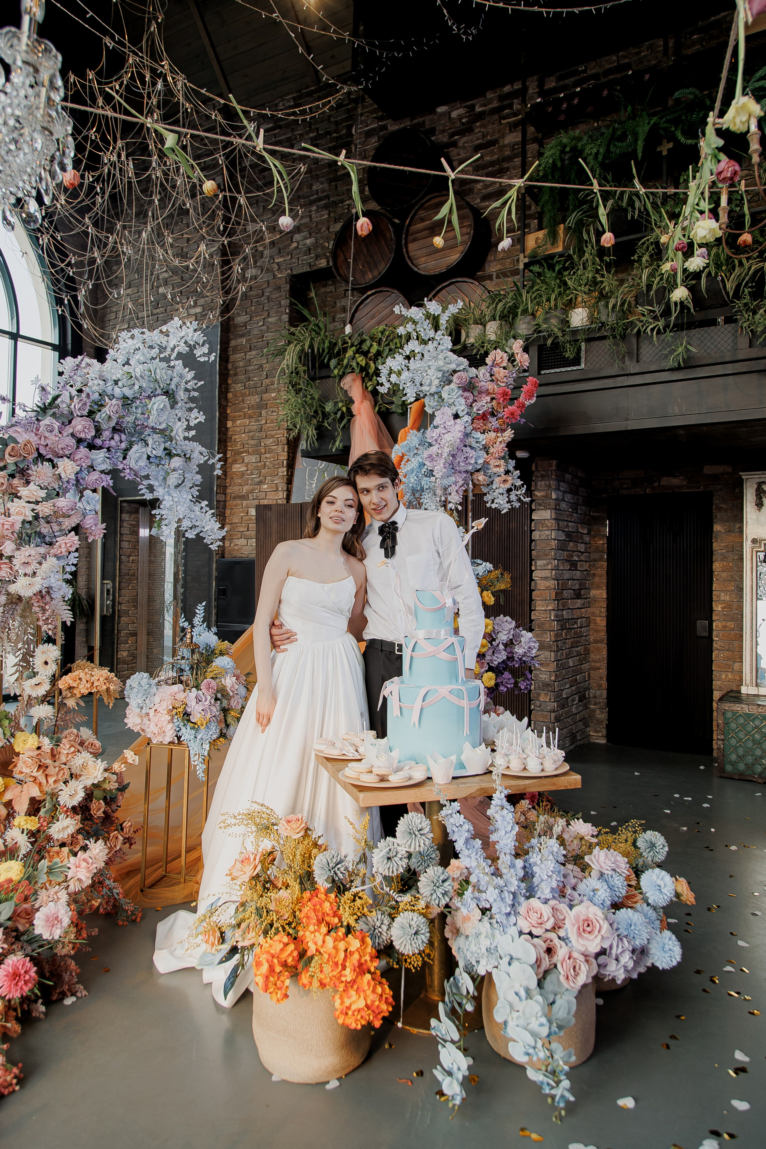 Лука & София. Свадебный фотограф ростов