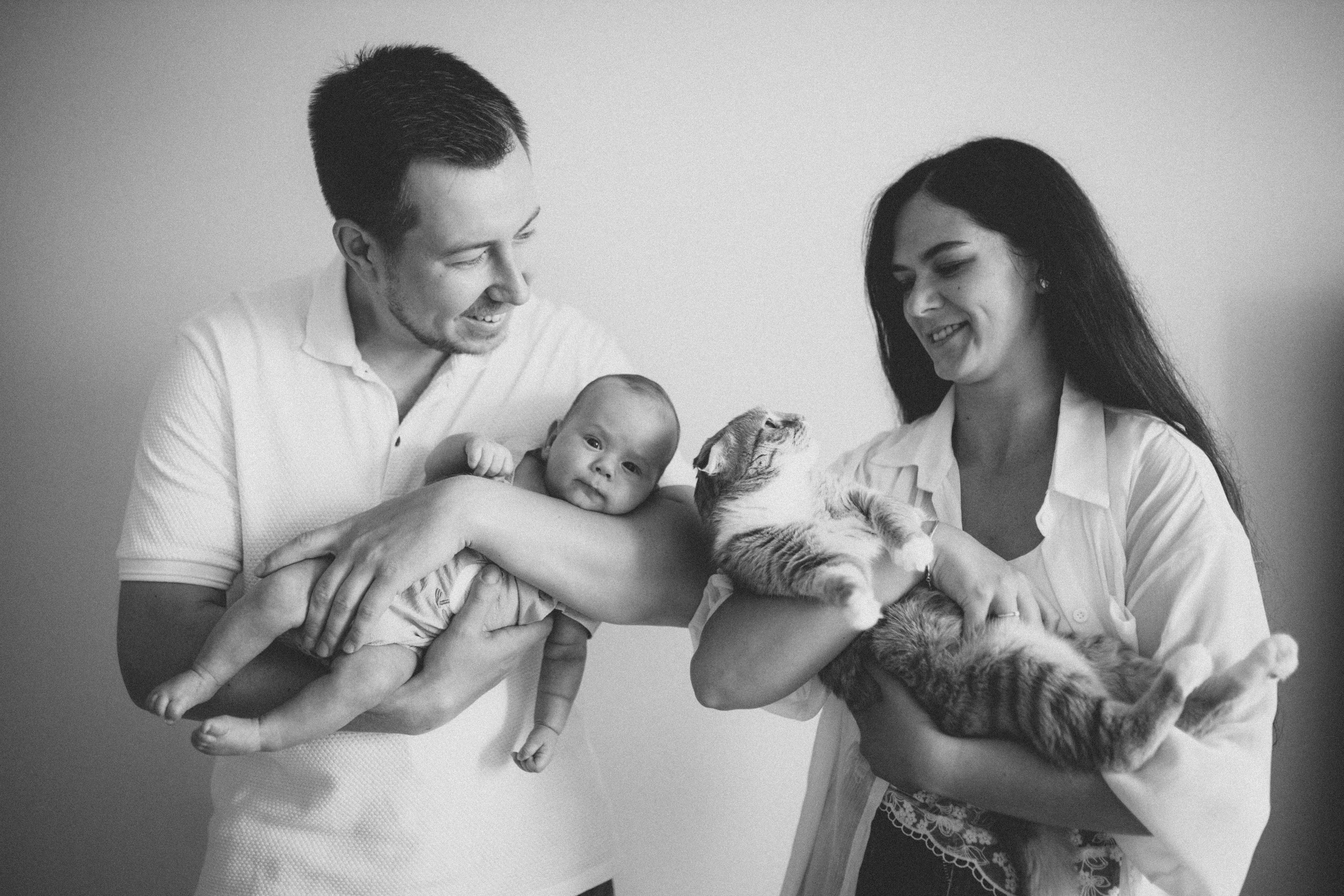 Аня, Кирилл и Ярослав. Семейный фотограф и фотограф на роды в Ростове-на-Дону Мухина Виктория