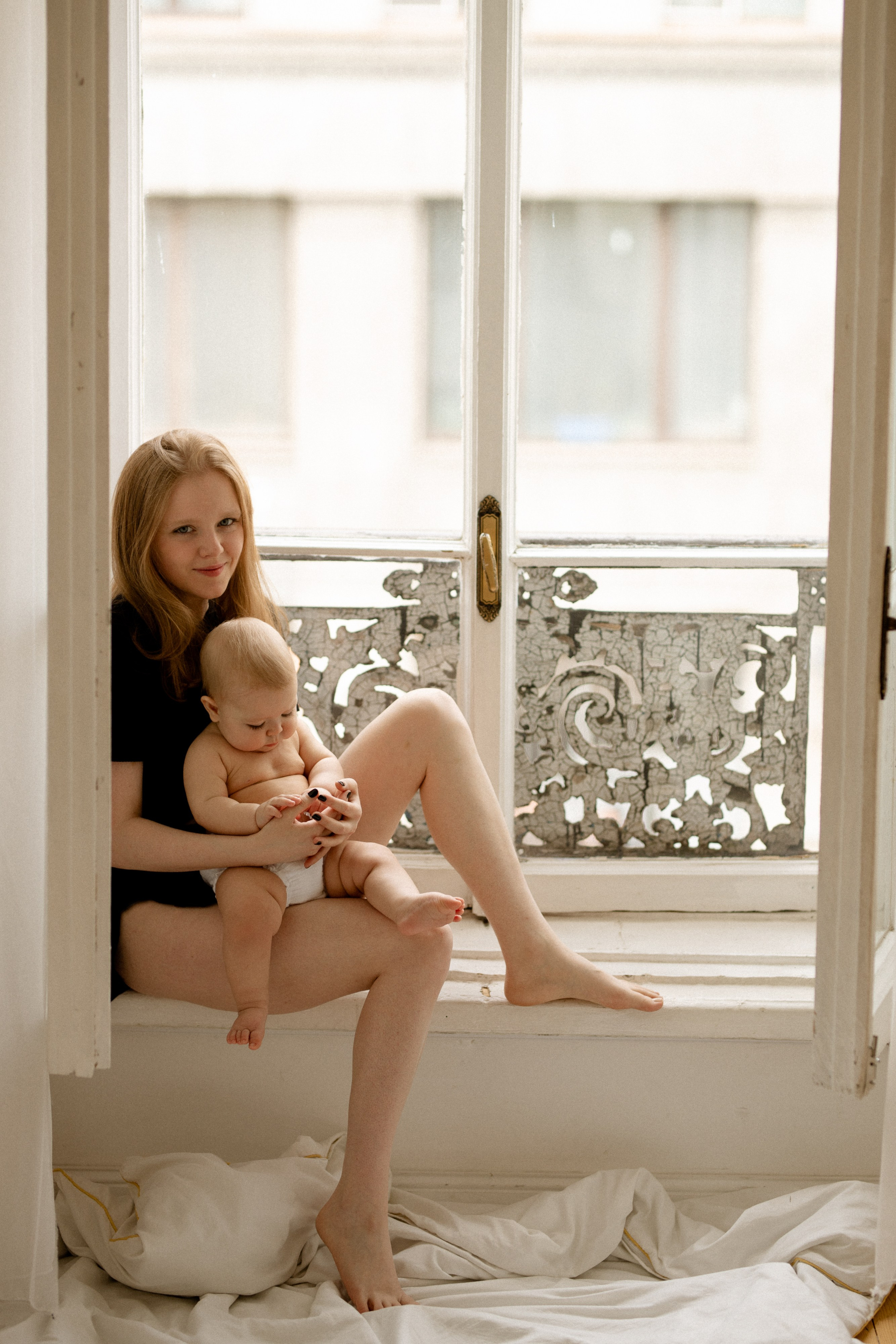 Катя, Аня и Леша. Свадебный фотограф Таня Караисаева