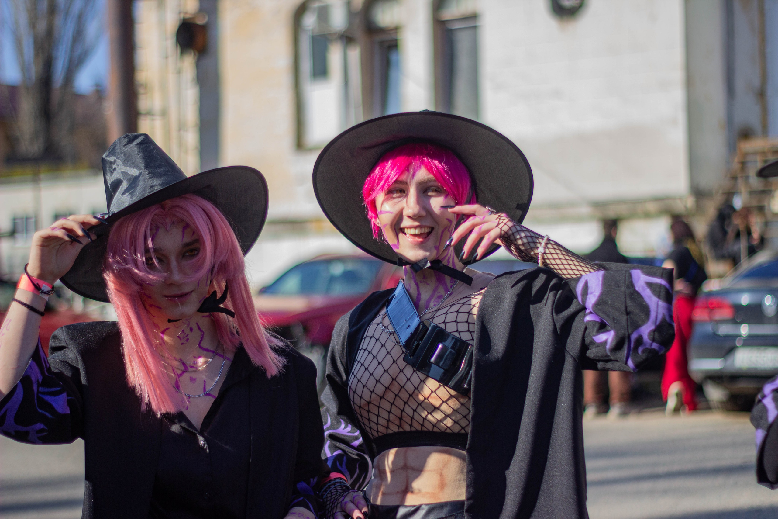 UME-FEST: YOKAI WORLD — Репортажка. Фотограф Екатерина Харченко