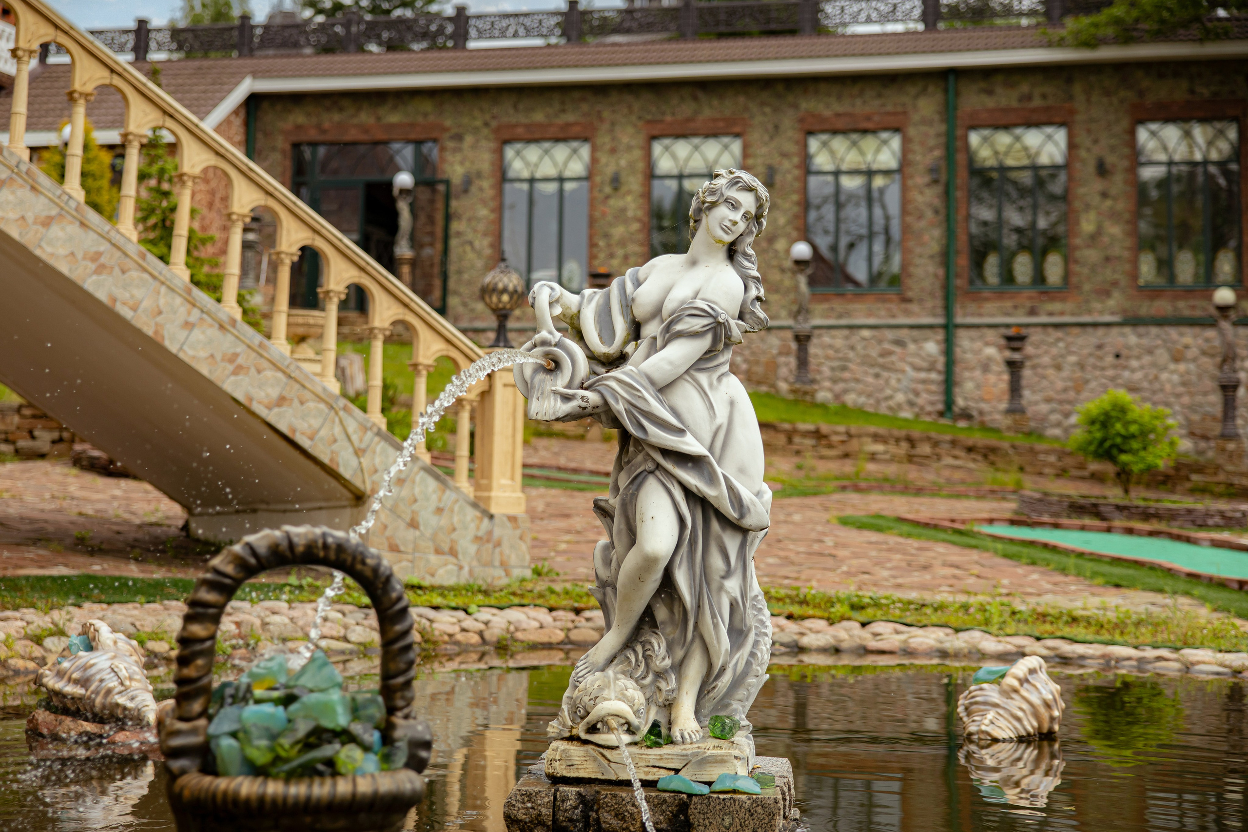 Фотосъёмка для отеля «В гостях у Нобеля»