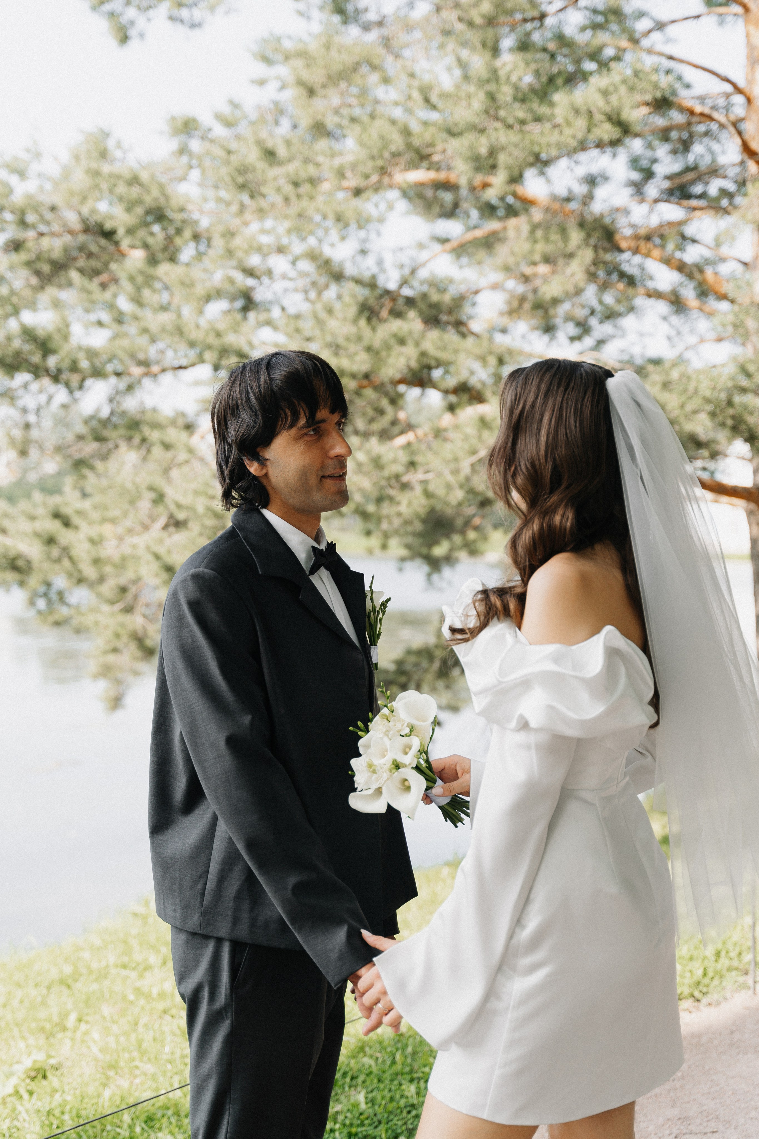 Анна и Даниил. Фотограф в Санкт-Петербурге Юлия Гербель