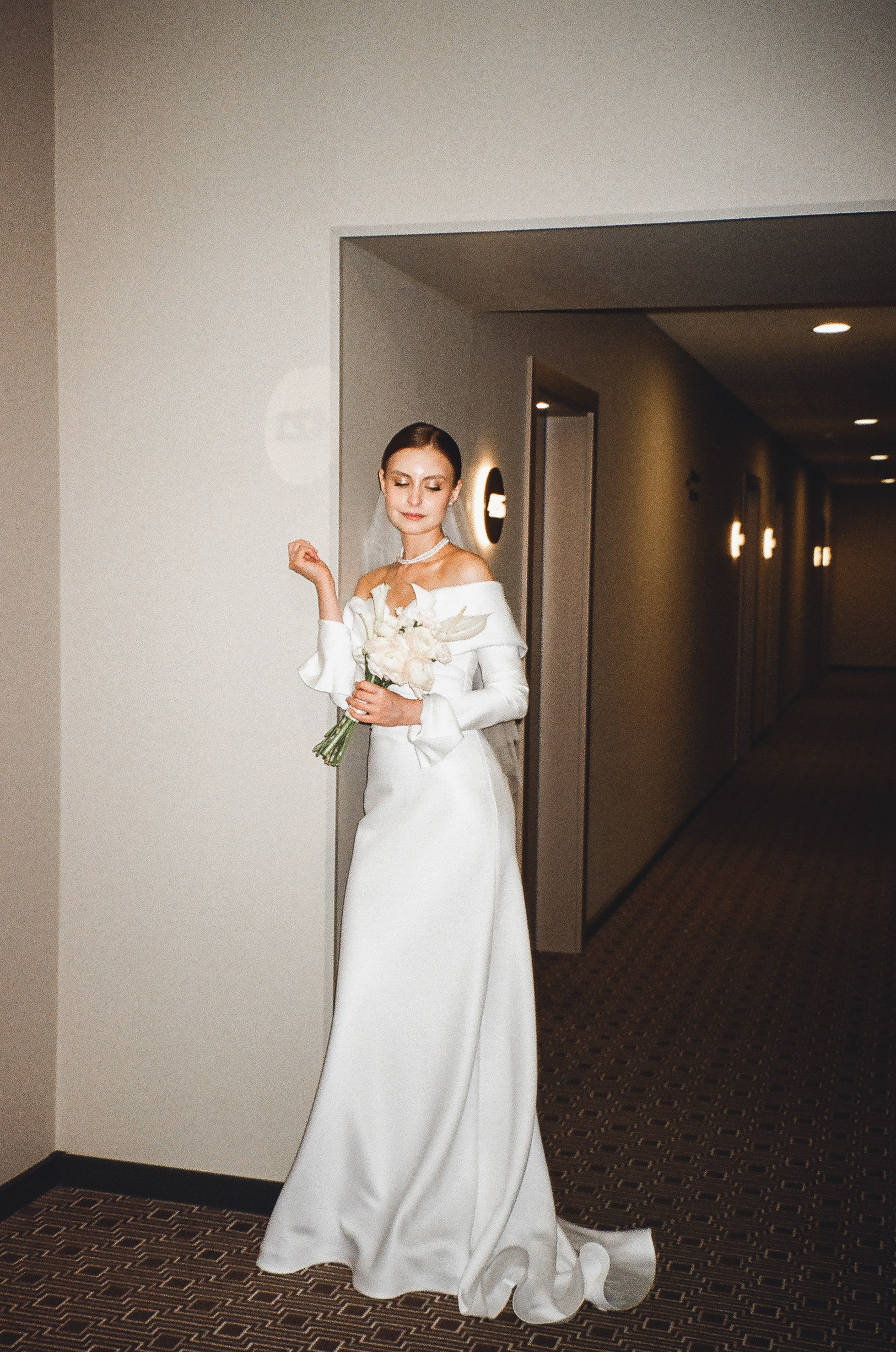 Пленка 35 mm Полина и Даня. Фотограф в Санкт-Петербурге Юлия Гербель