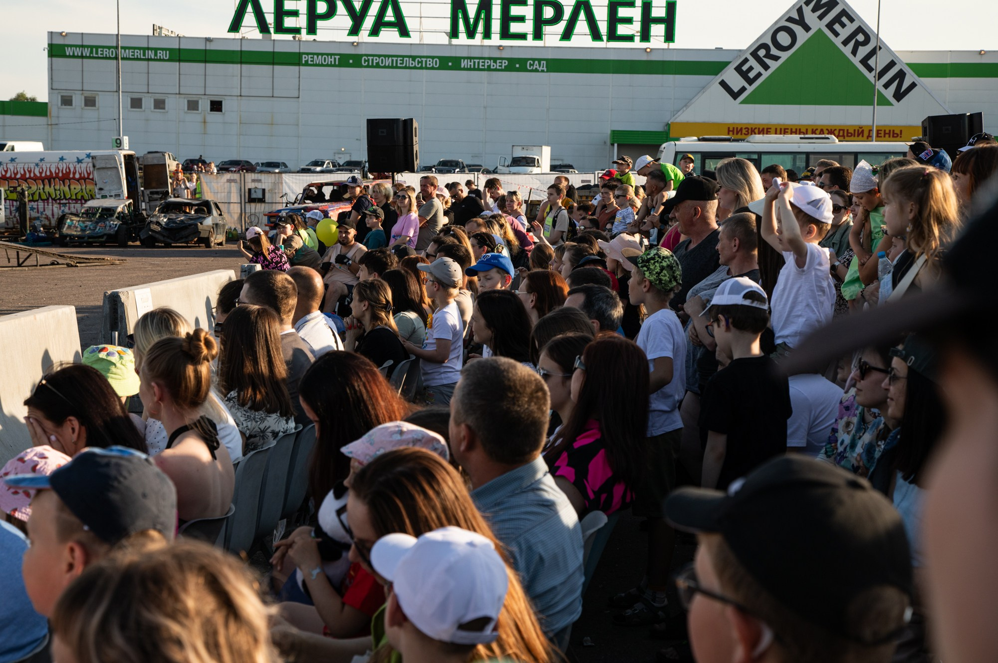 Шоу Каскадеров Мастера Панина_2024. Портретный фотограф Ярославль I Натали Чуб