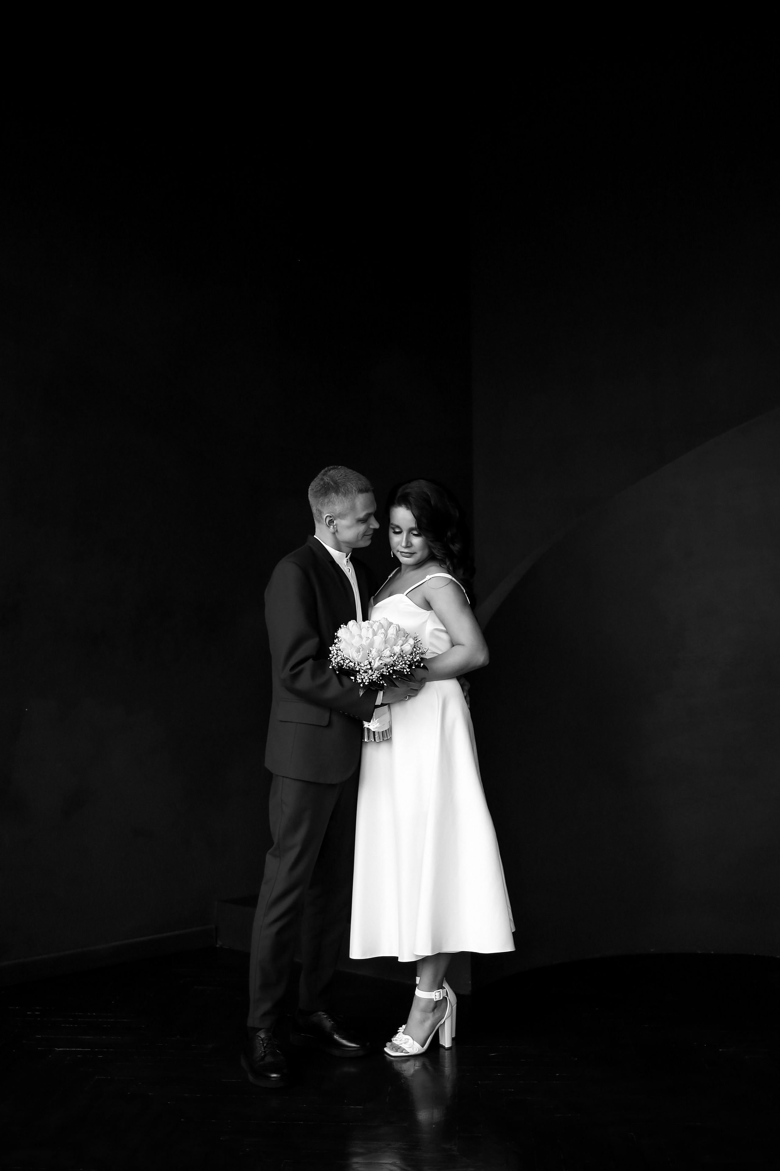 Марина и Андрей. Семейный фотограф Фотосессия беременности  Екатеринбург Елена Луткова