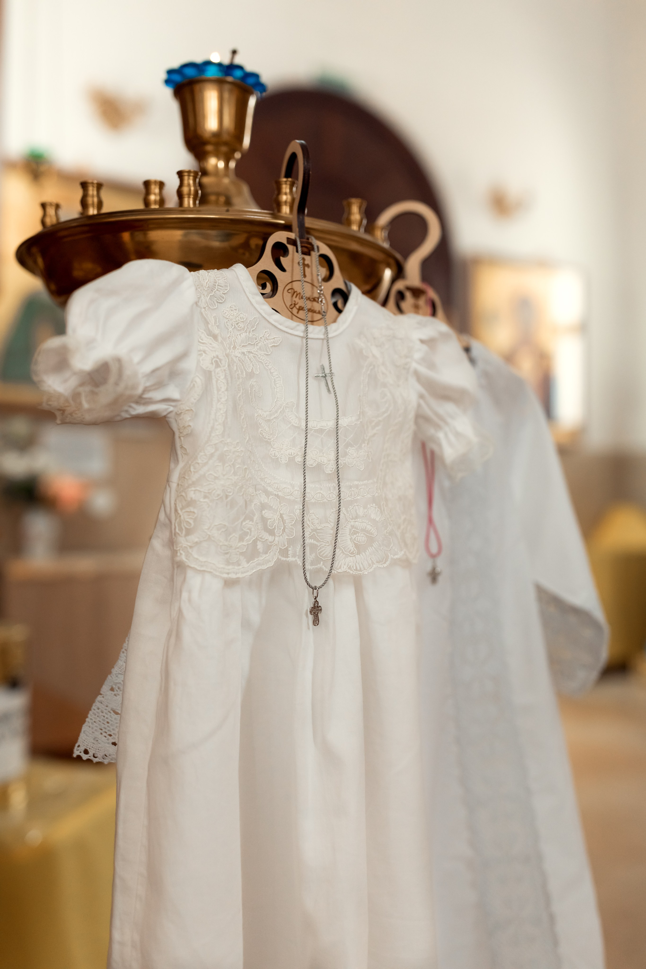 Съемки в храме. Семейный и церковный фотограф в Нефтеюганске