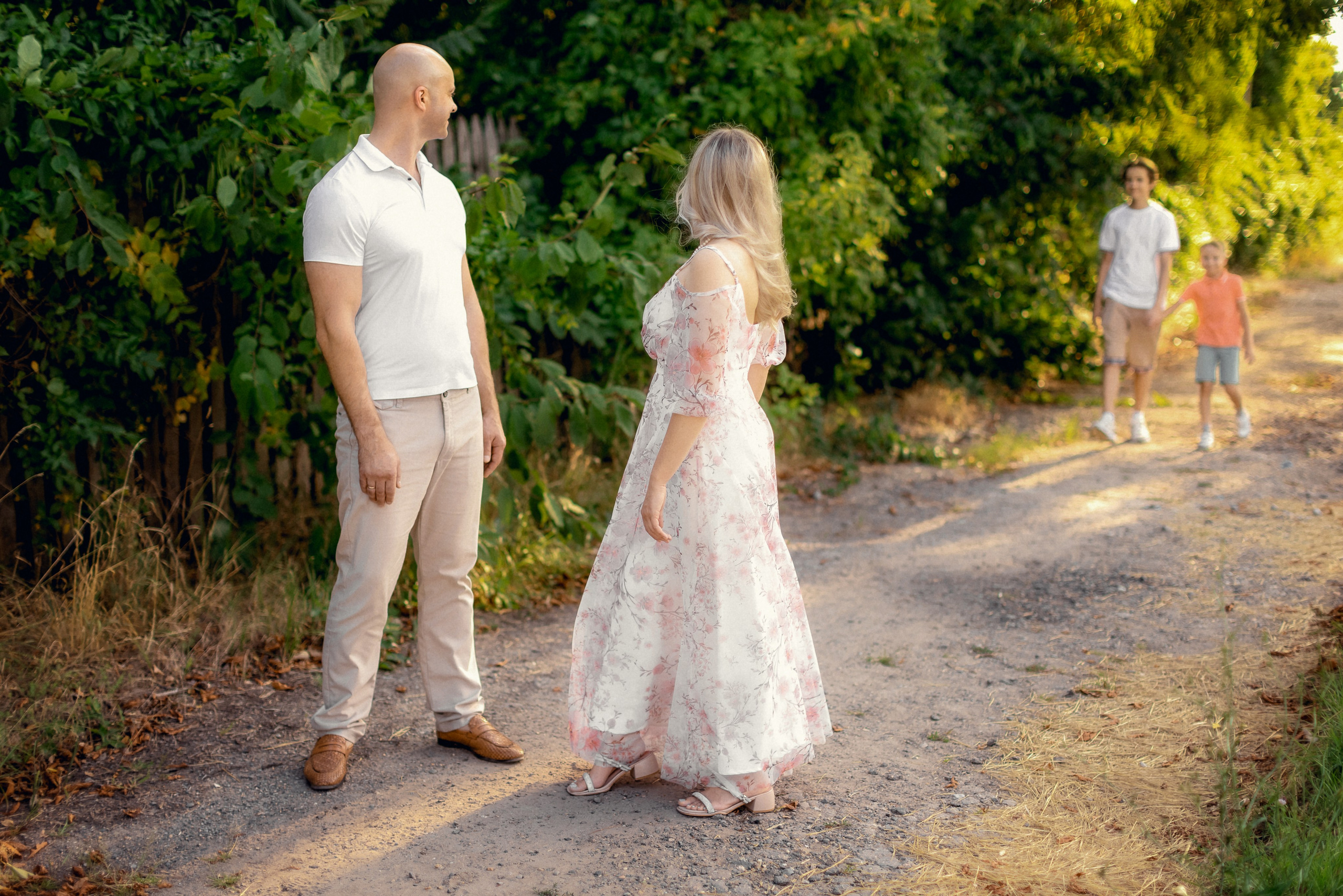 семейный фотограф Людмила Нехоца