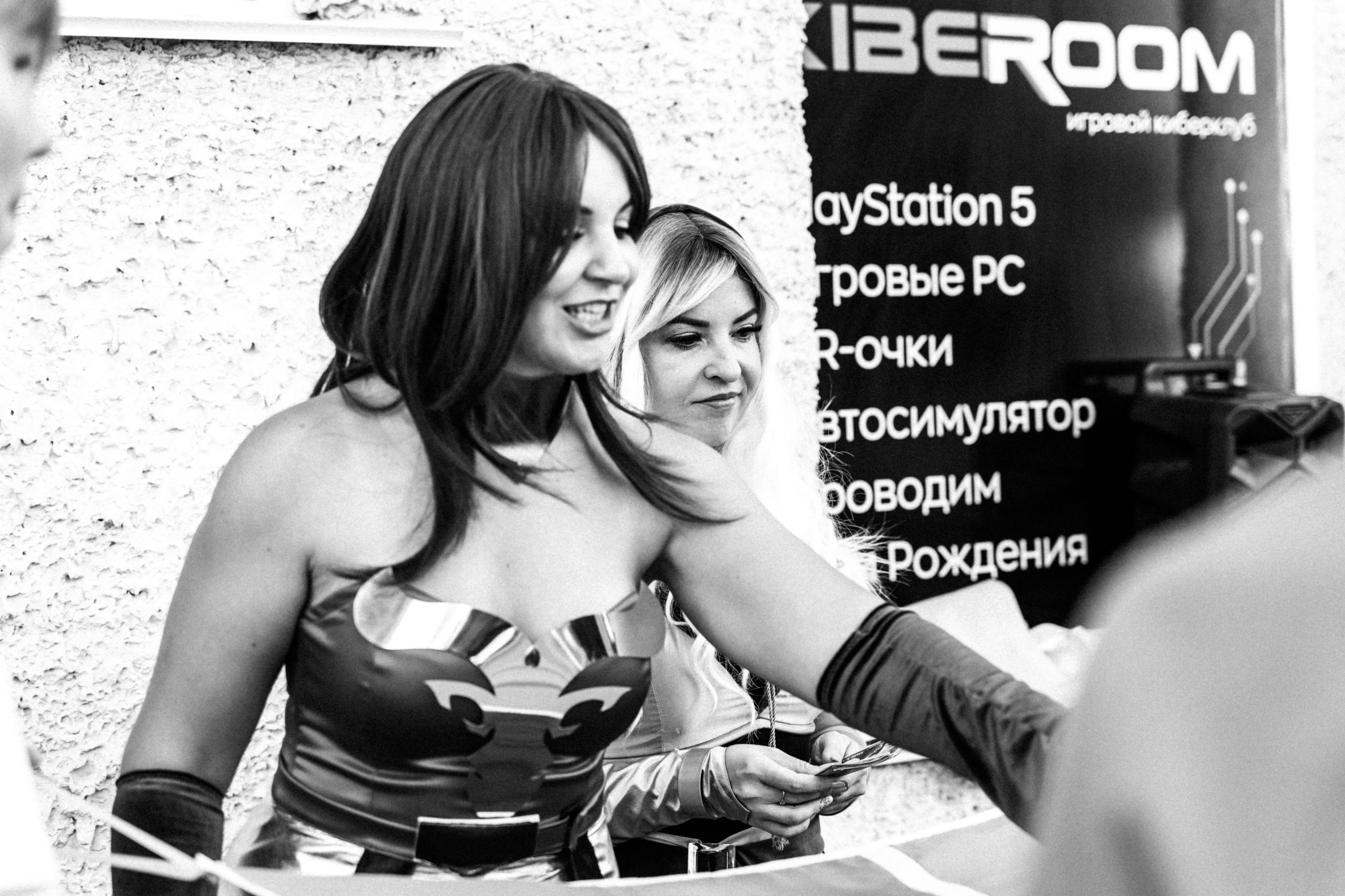 Открытие Kiberroom. Фотограф Новополоцк, Полоцк, Минск, РБ, Зимаков Егор