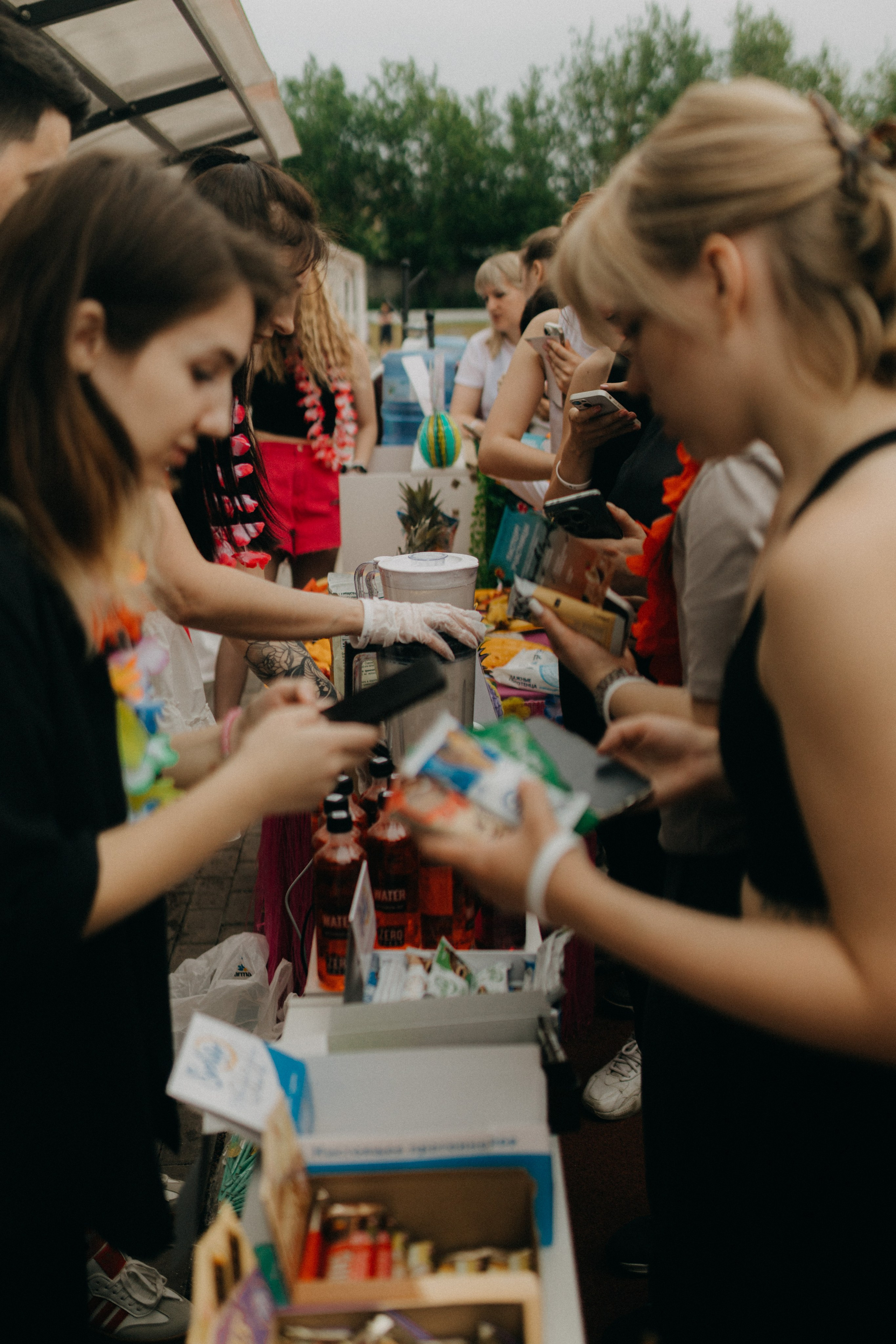 ALOHA FITNESS PARTY. Фотограф НОГИНСК, Москва, Анастасия Белая