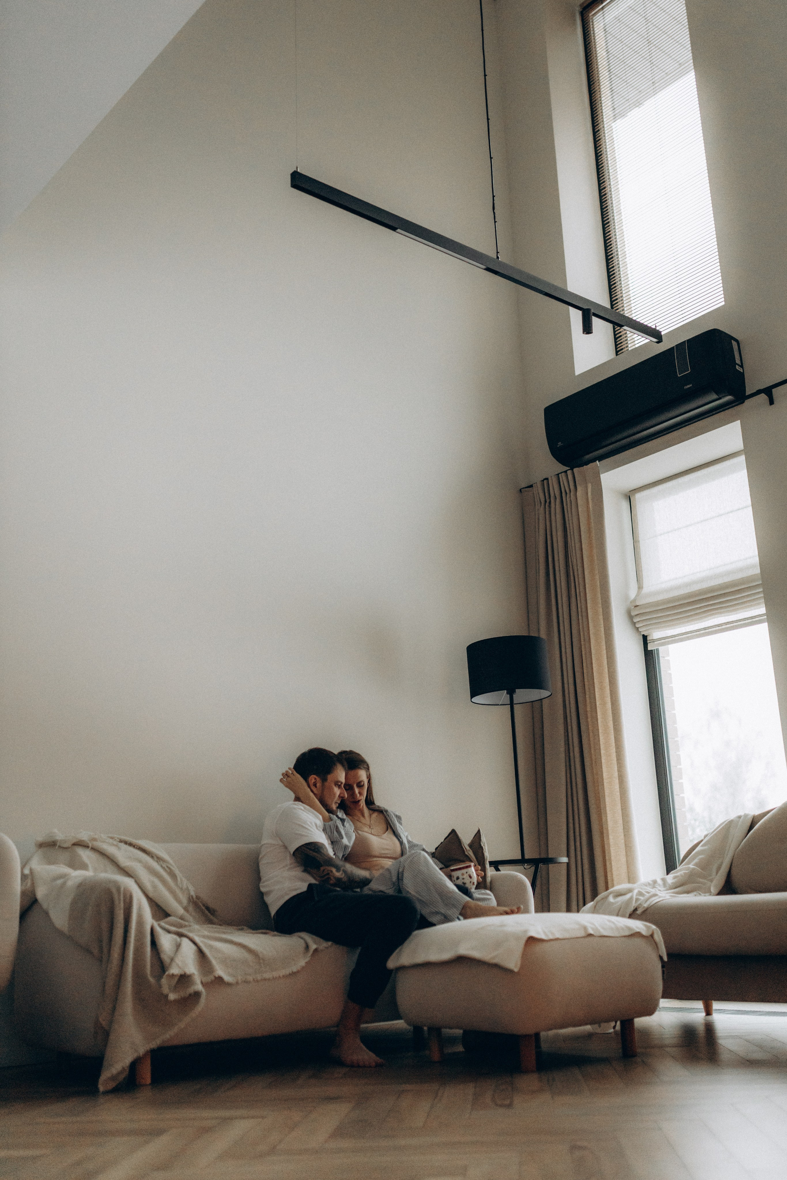 Евгения & Денис. Беременность. Фотограф НОГИНСК, Москва, Анастасия Белая