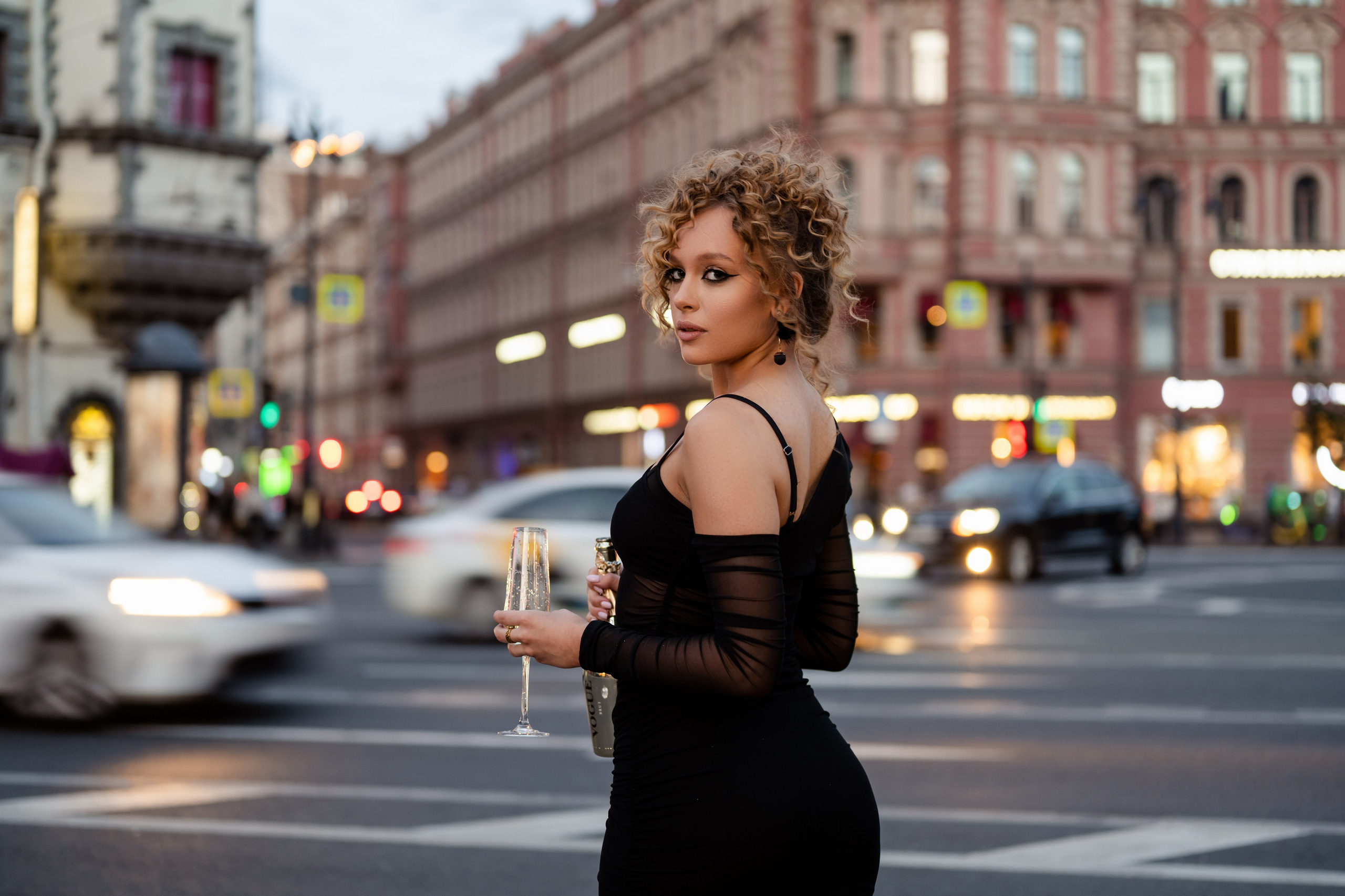 Лиза на крыше. Свадебный и семейный фотограф в СПб Валерия Фомичева