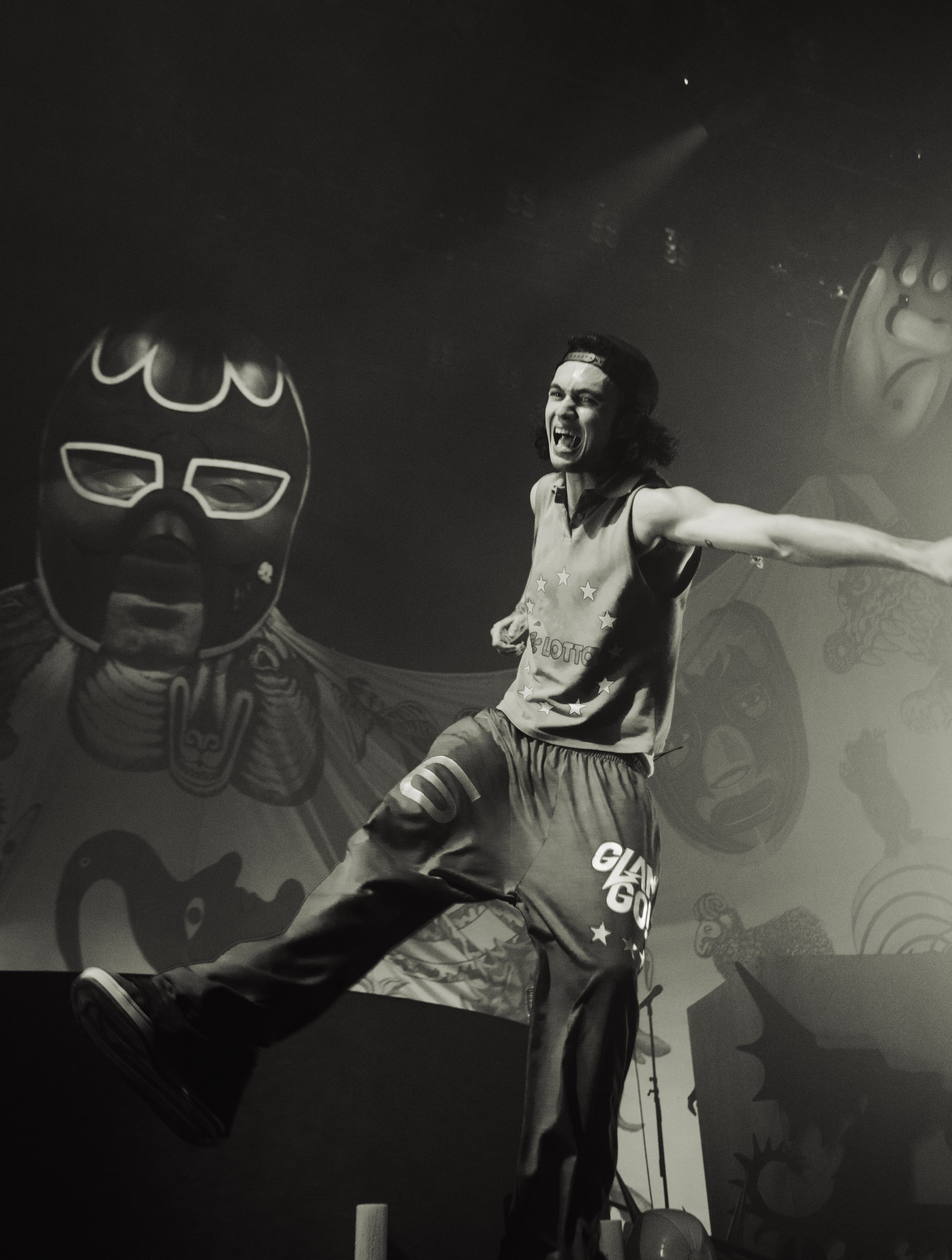 GONE.FLUDD 08.03.25. Концертный и репортажный фотограф в Москве и Санкт-Петербурге Мария