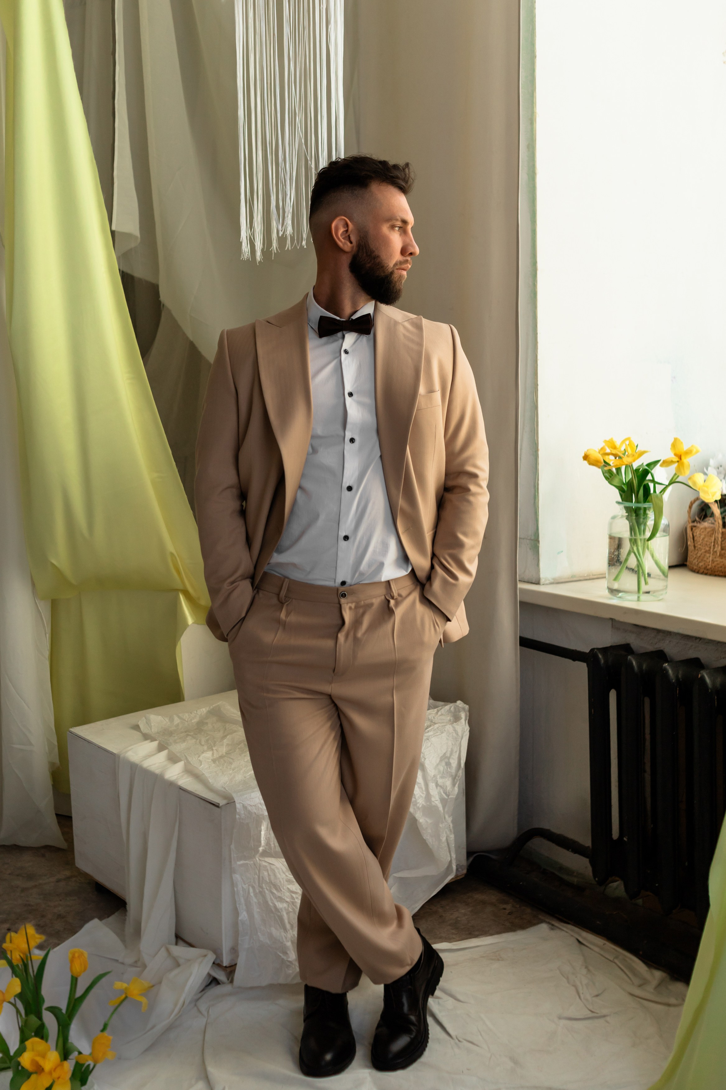 Николай & Наталия. Свадебный фотограф Чижкова Любовь. Нижний Новгород