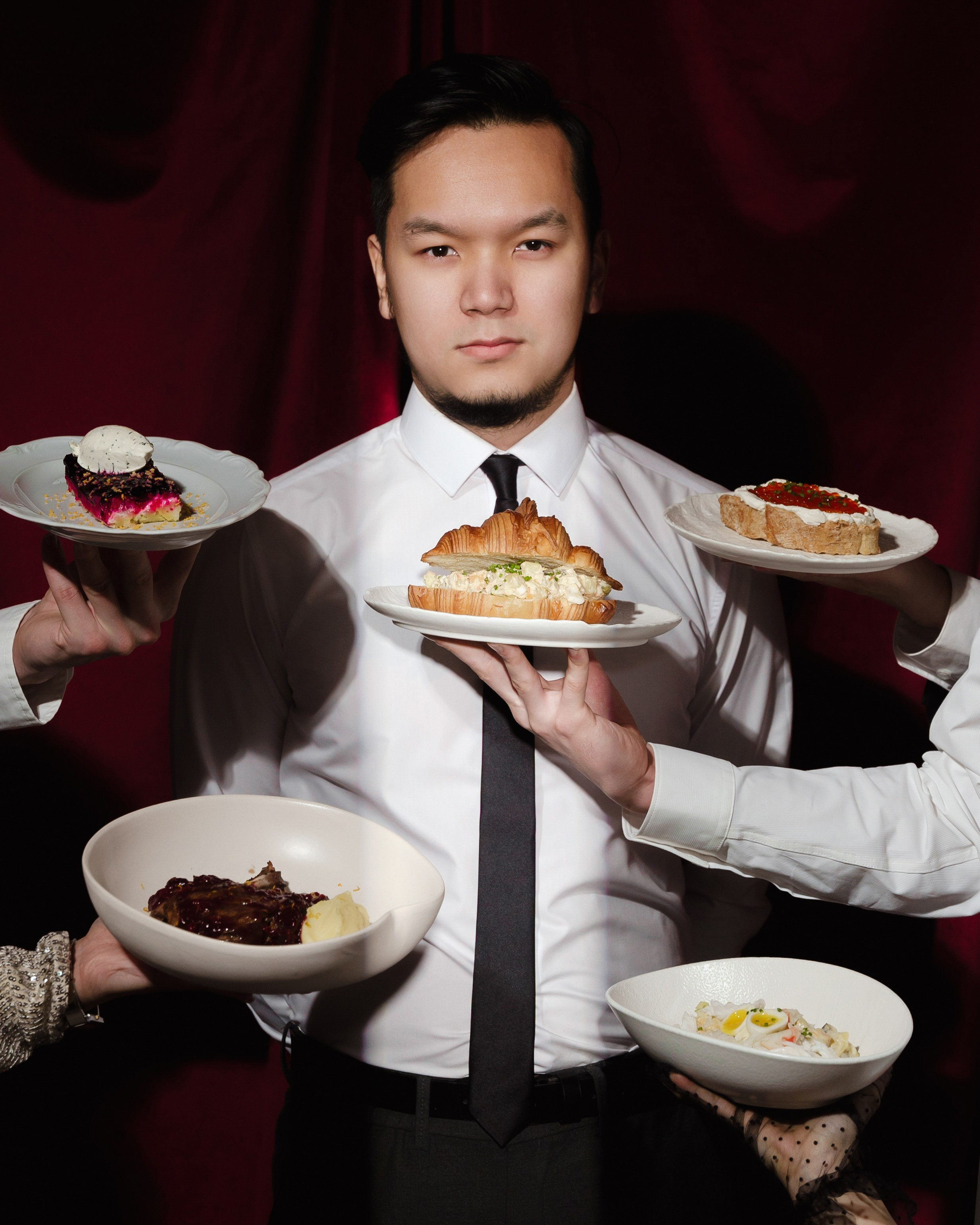 SIX COFFEE & WINE. Фотограф Москва Сергей Громов