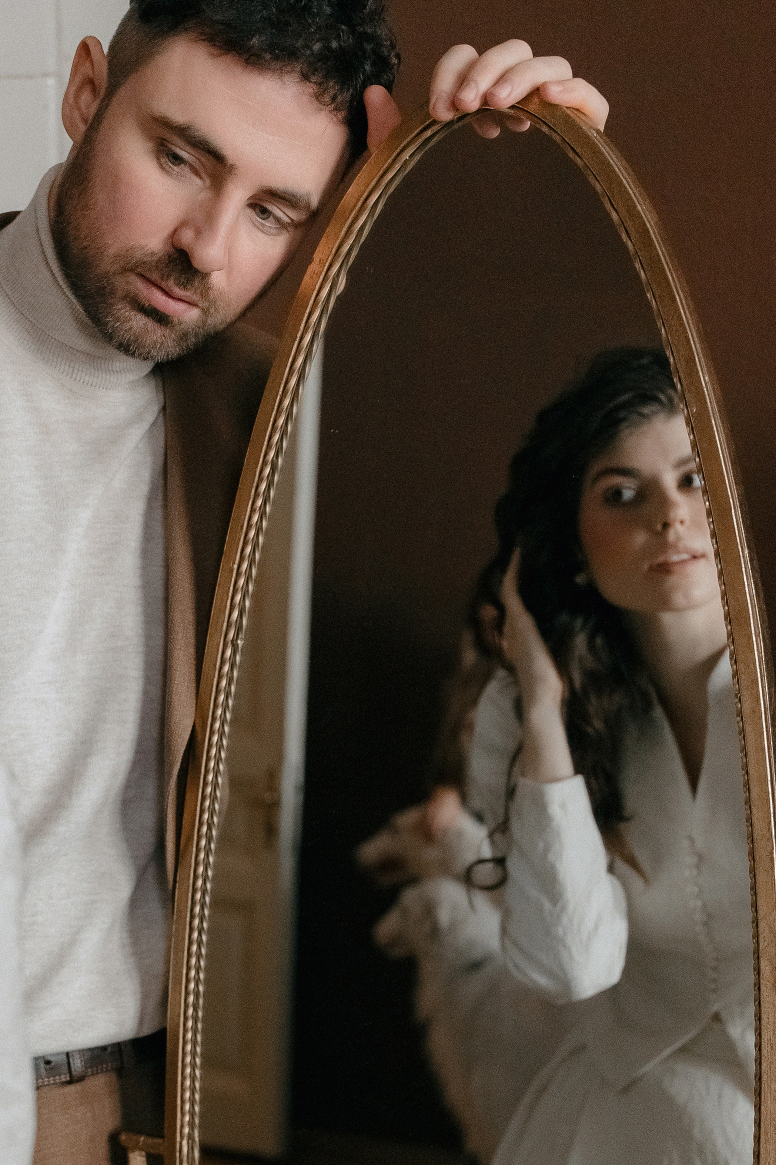 Свадебная фотосессия в дворянском стиле. Свадебный фотограф Москва