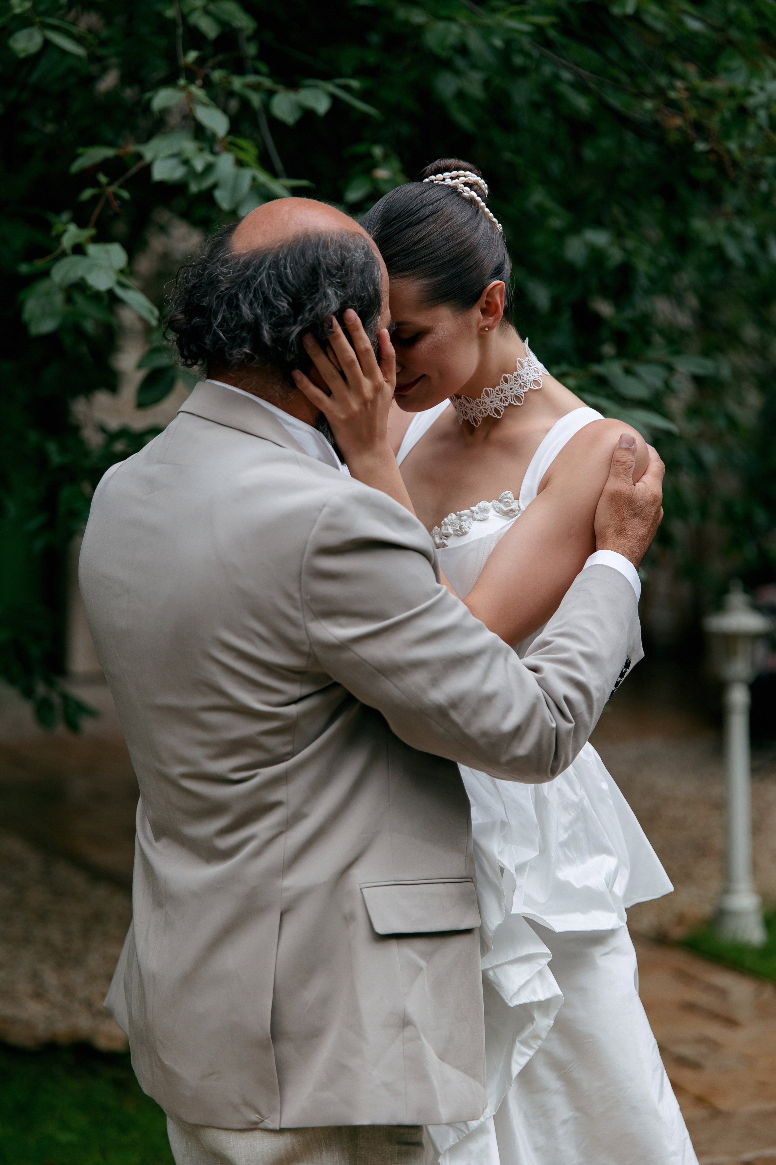 Елизавета и Евгений: итальянская романтика в подмосковных пейзажах. Свадебный фотограф Москва