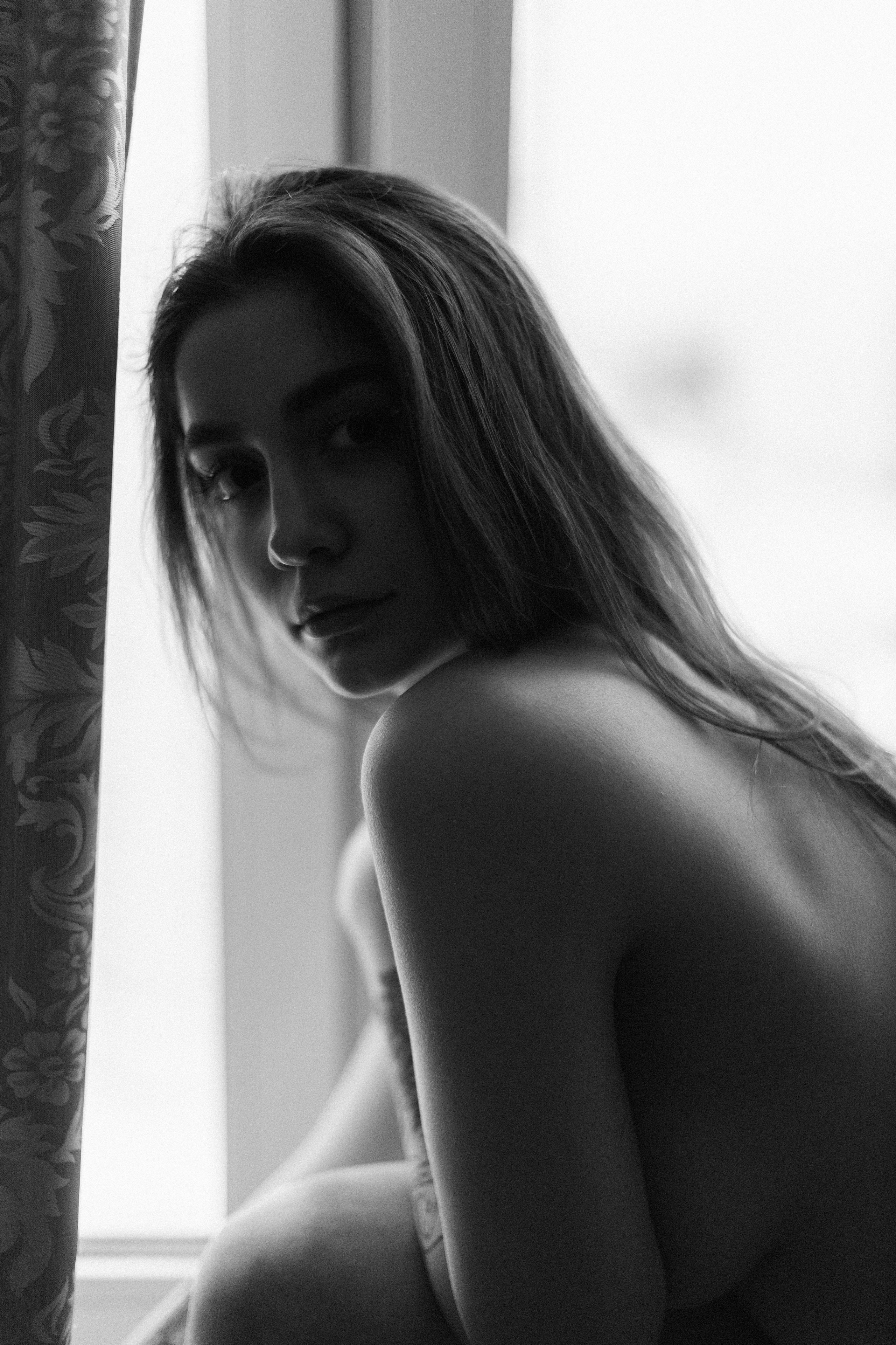 Монохром. Фотограф Photo_alsp