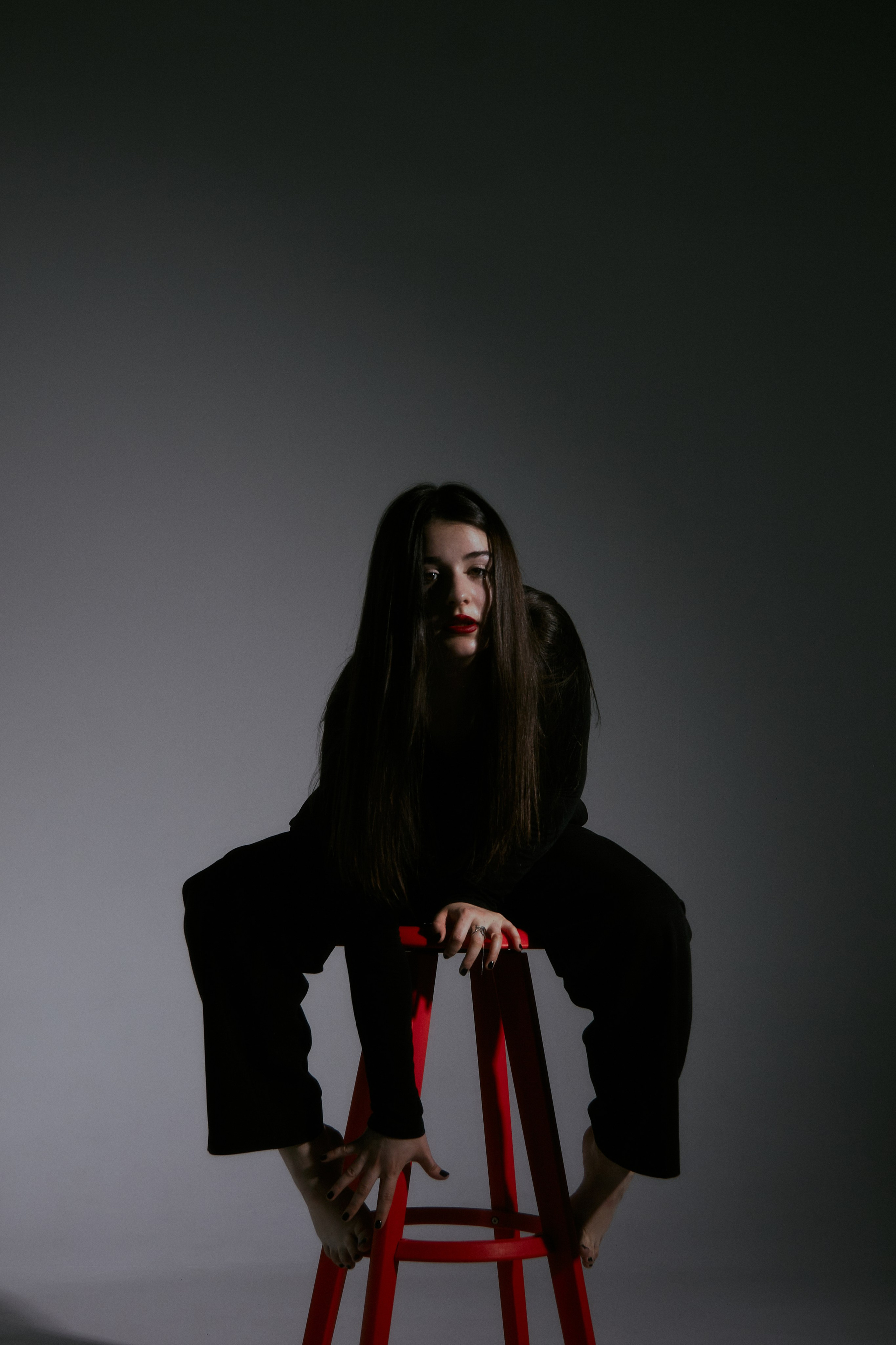 Кристина. Фотограф Елизавета Маслова. Москва. Art, Fashion