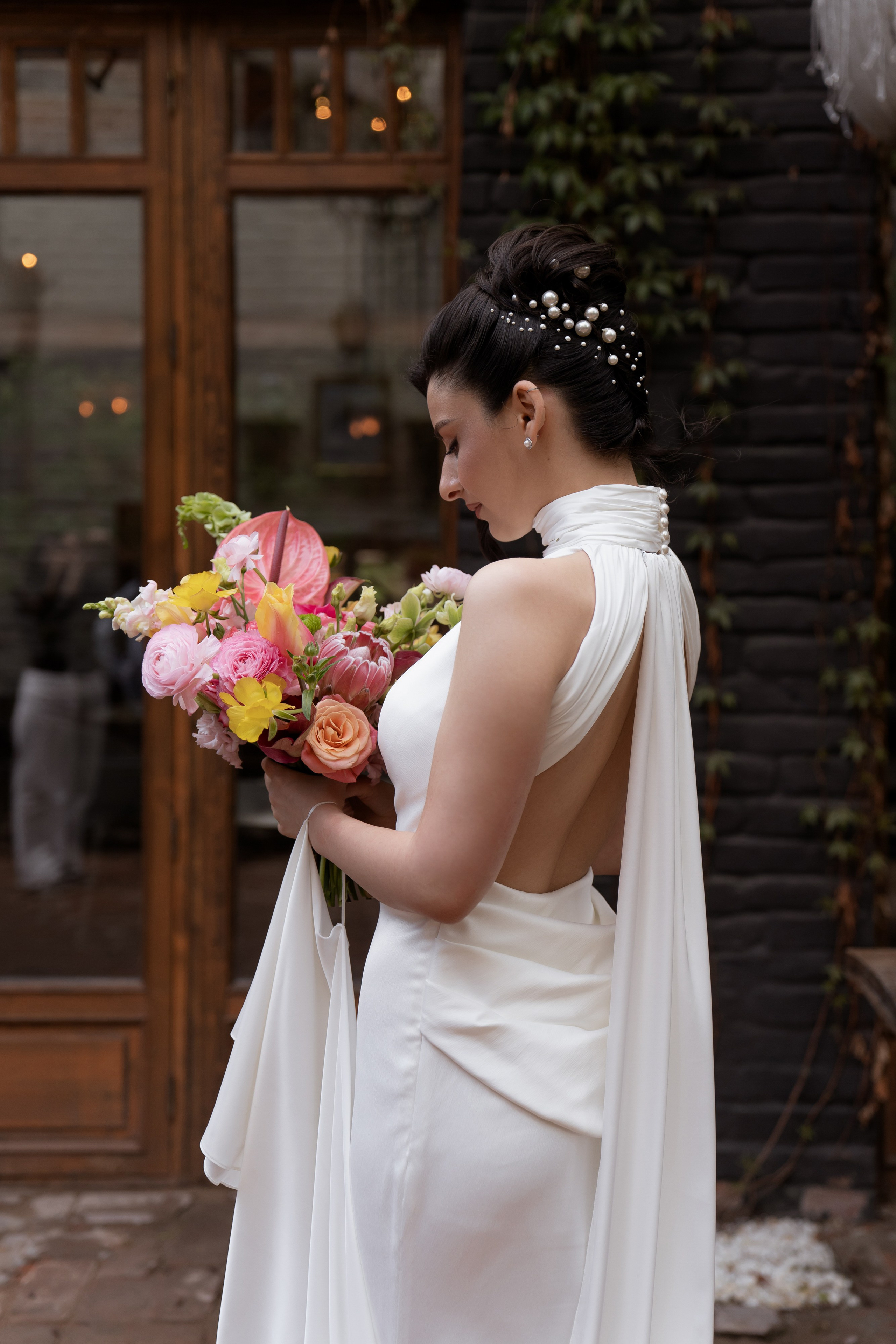 Давид и Маргарита. Свадебный фотограф в Москве