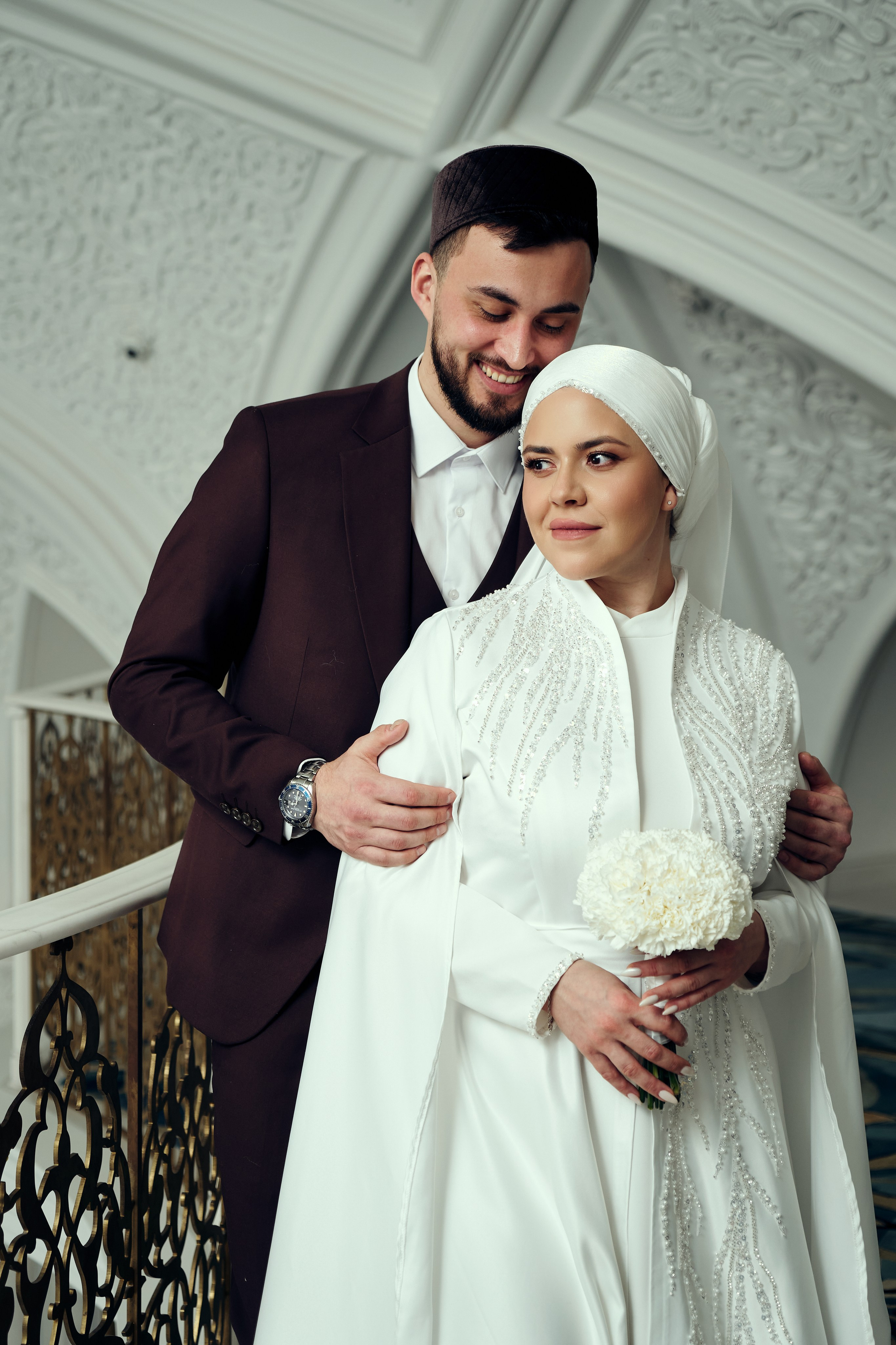 Никах. Фотограф Казань