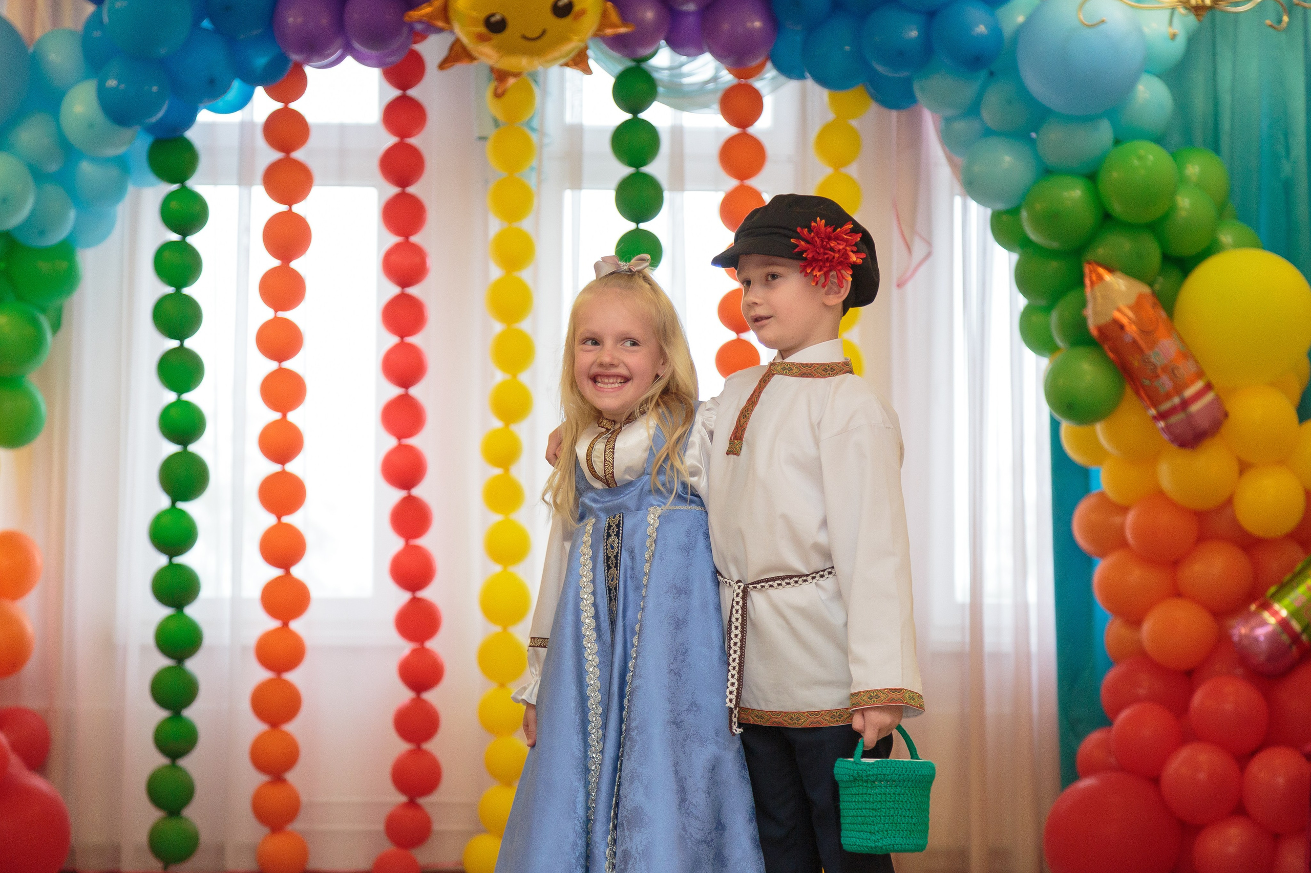 Выпускной в детском саду. Krylovaphoto