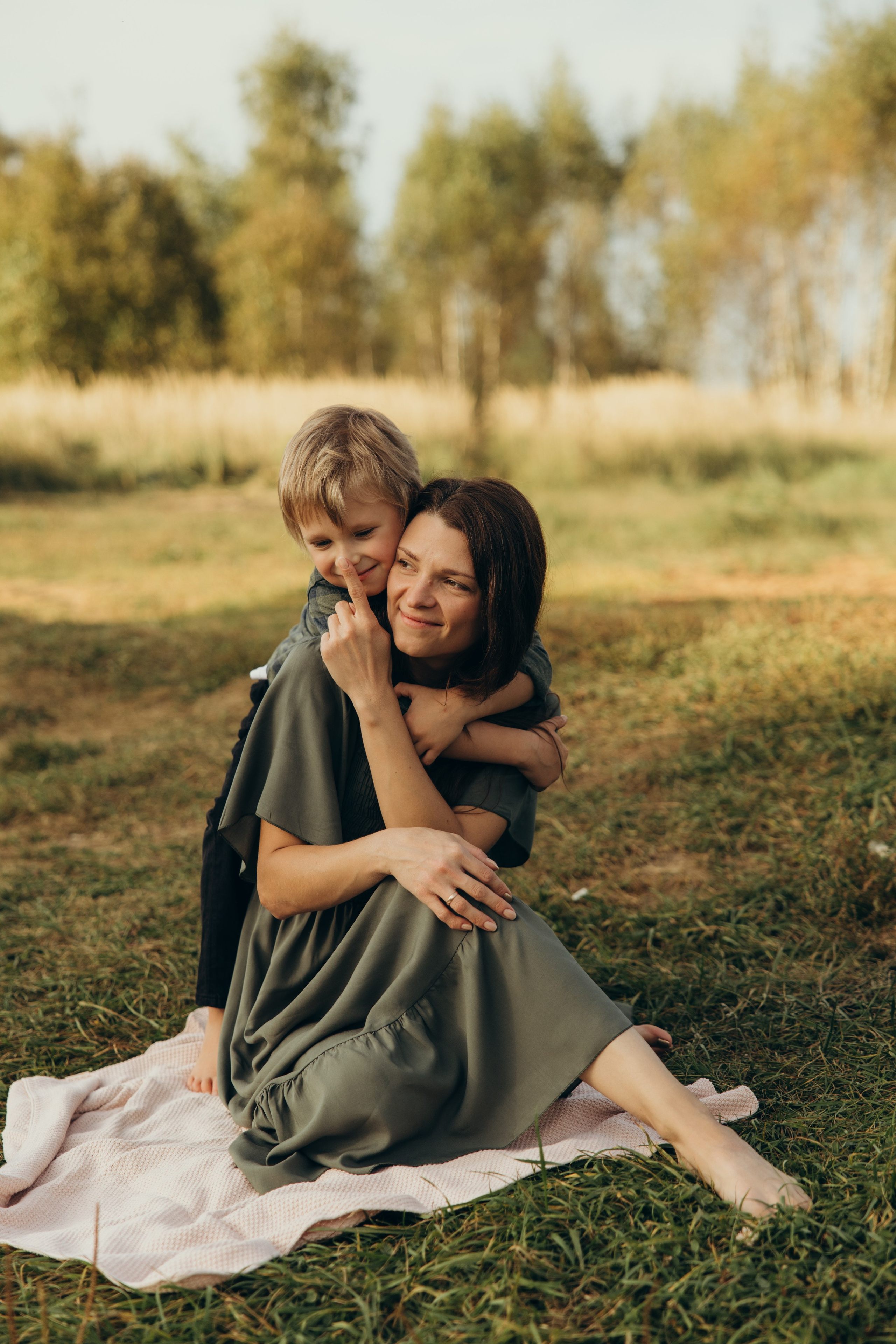 Теплый сентябрьский день. Фотограф Сотникова Вероника