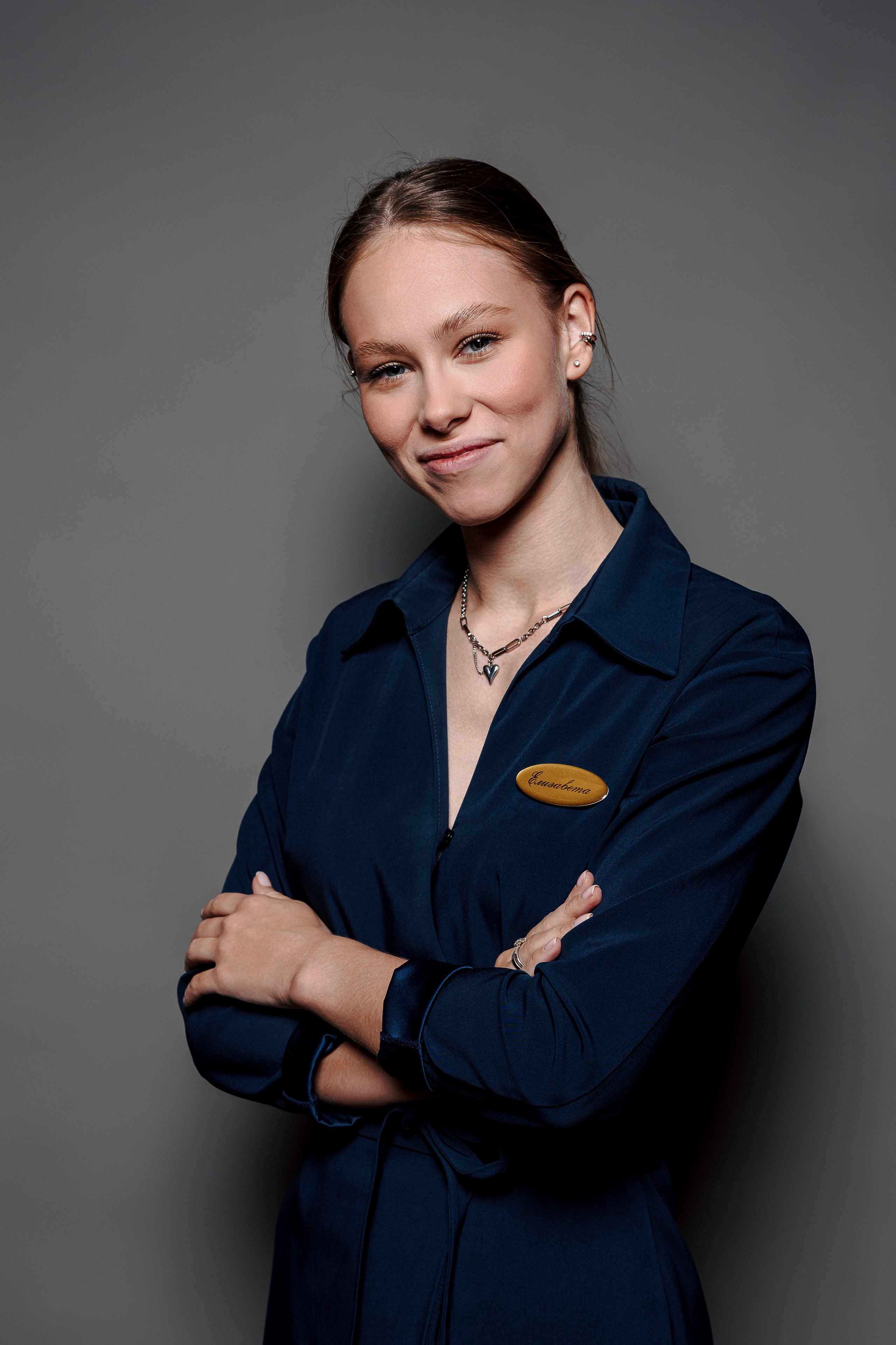 Тихвин Wellness — Сотрудники (Серый фон). Лёшка Варзегов — фотограф