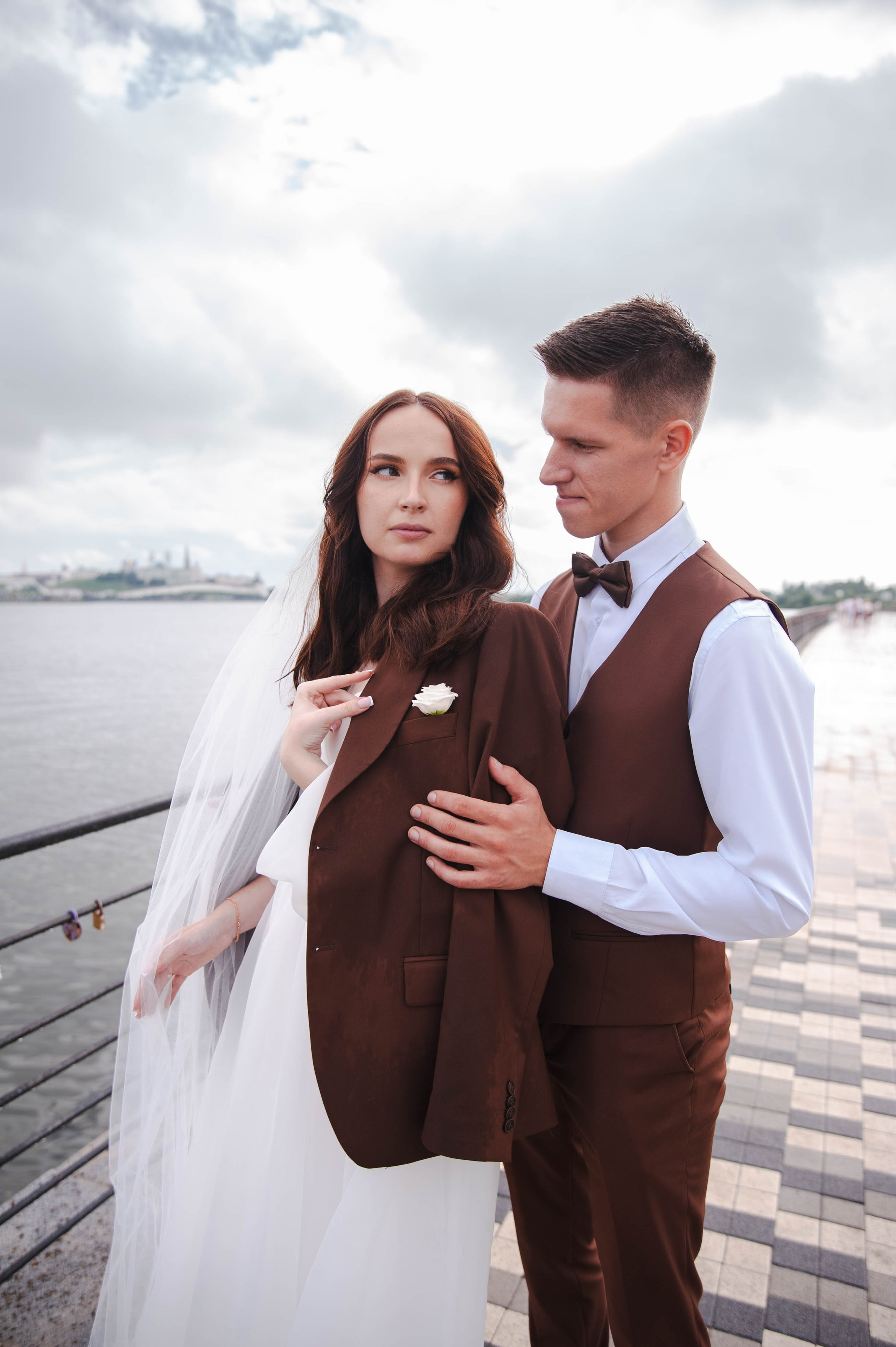 Милана и Рифат