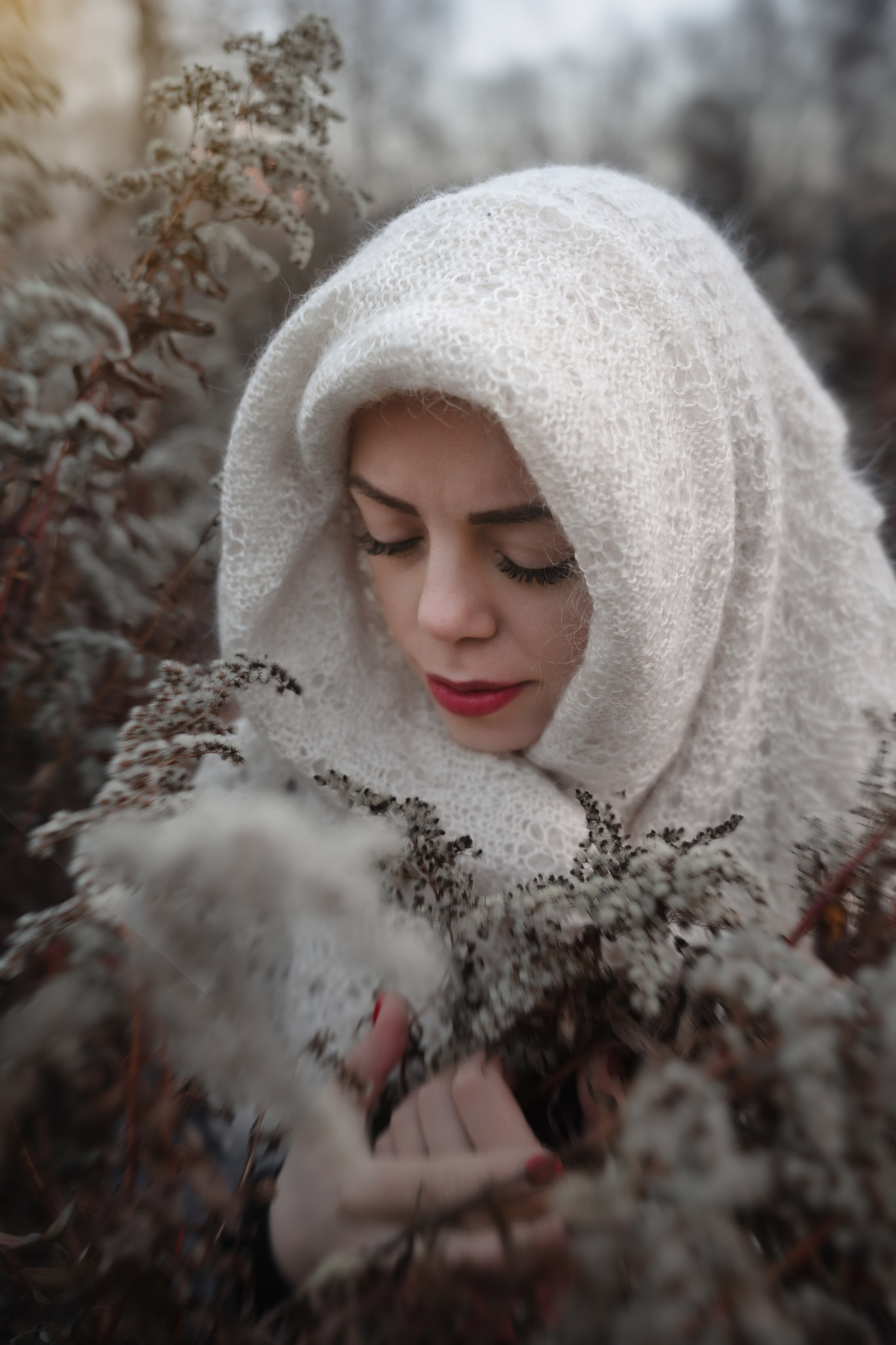 Портрет. ТВОЙ ФОТОГРАФ — НАСТЯ ФОС