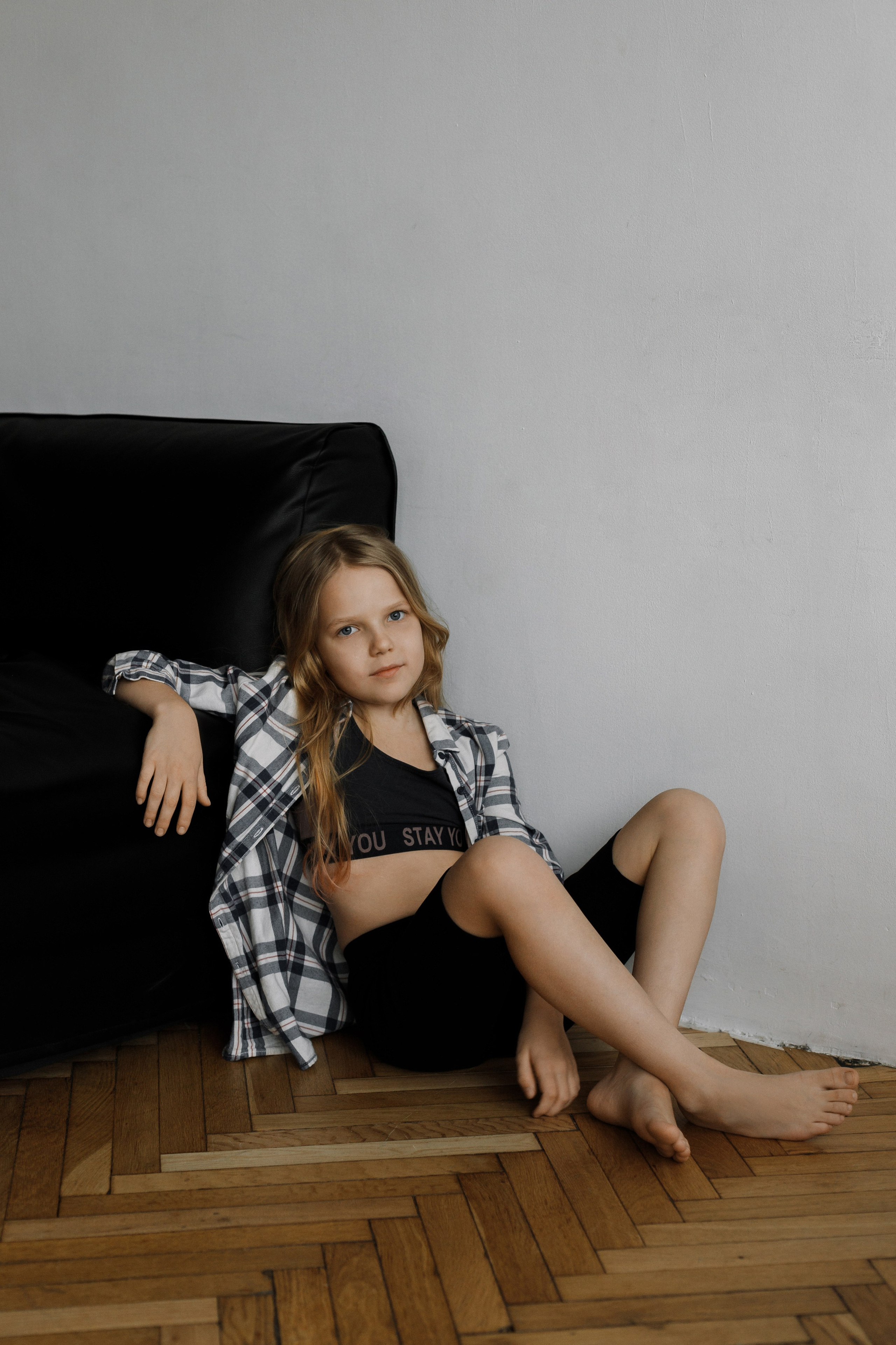 Инга и Мелада. Фотограф Александра Сыщенко