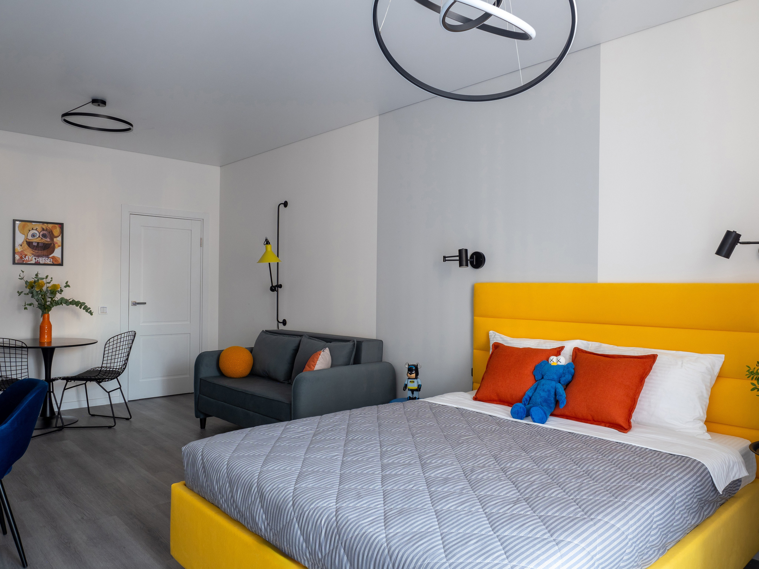 Квартира на Дальневосточном пр. 22.09.2024. Сидоров Артем