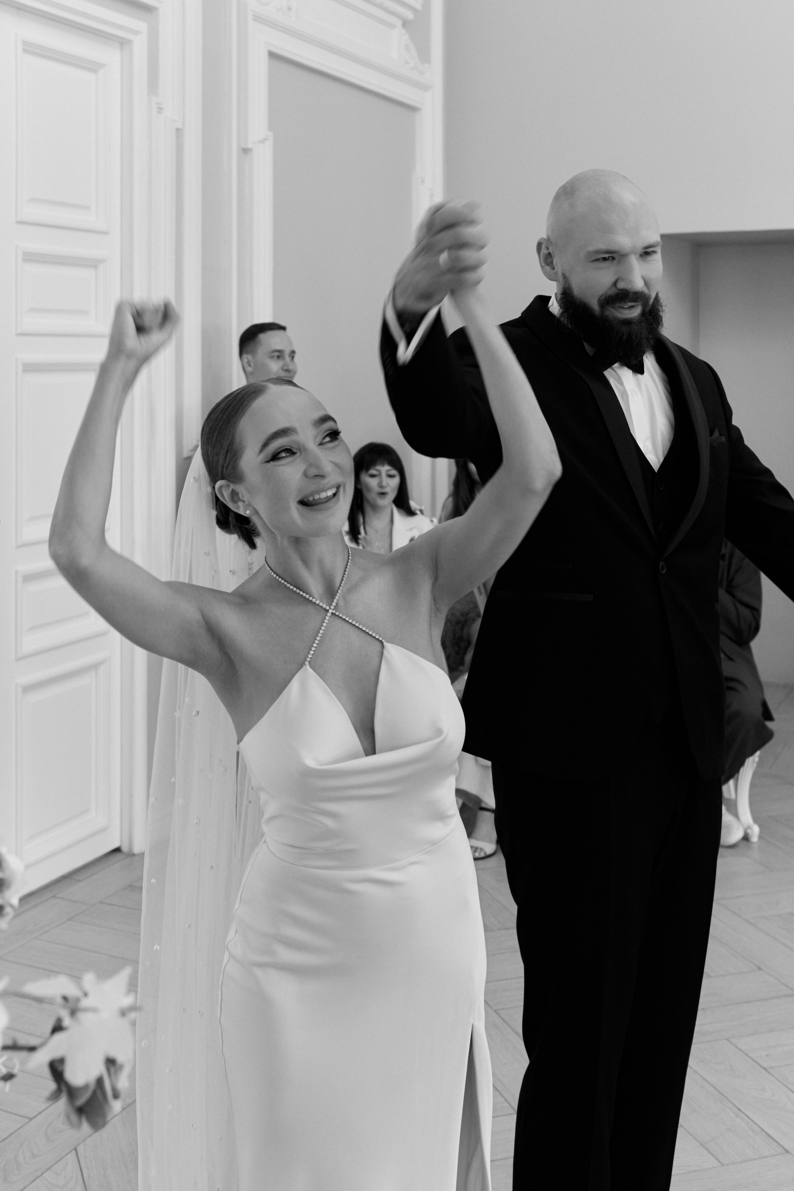 Сергей-Олеся — Эрмитаж. Свадебный фотограф Екатеринбург/Челябинск — Любовь Волохова