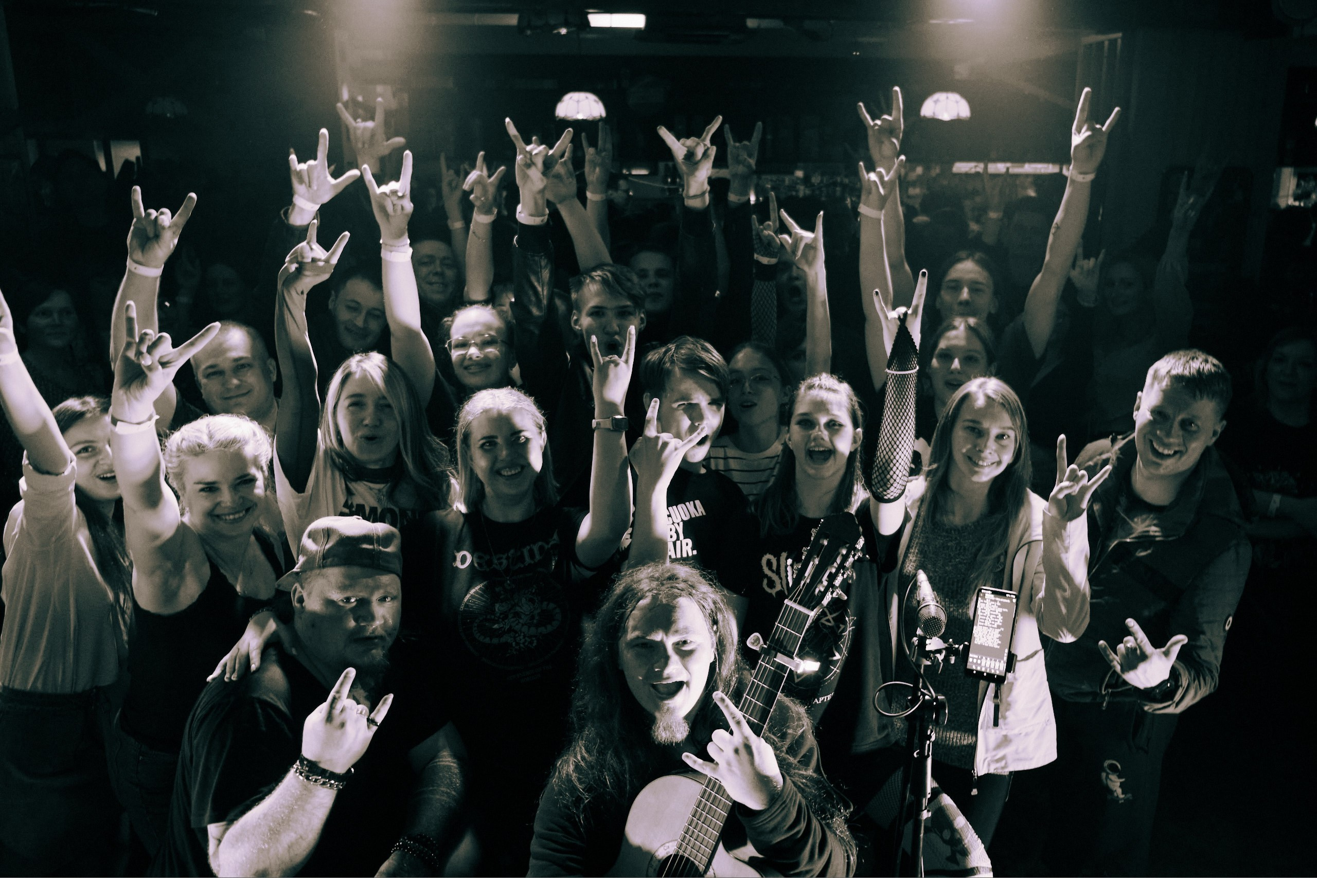 Hairy Lemon. Антон Ив