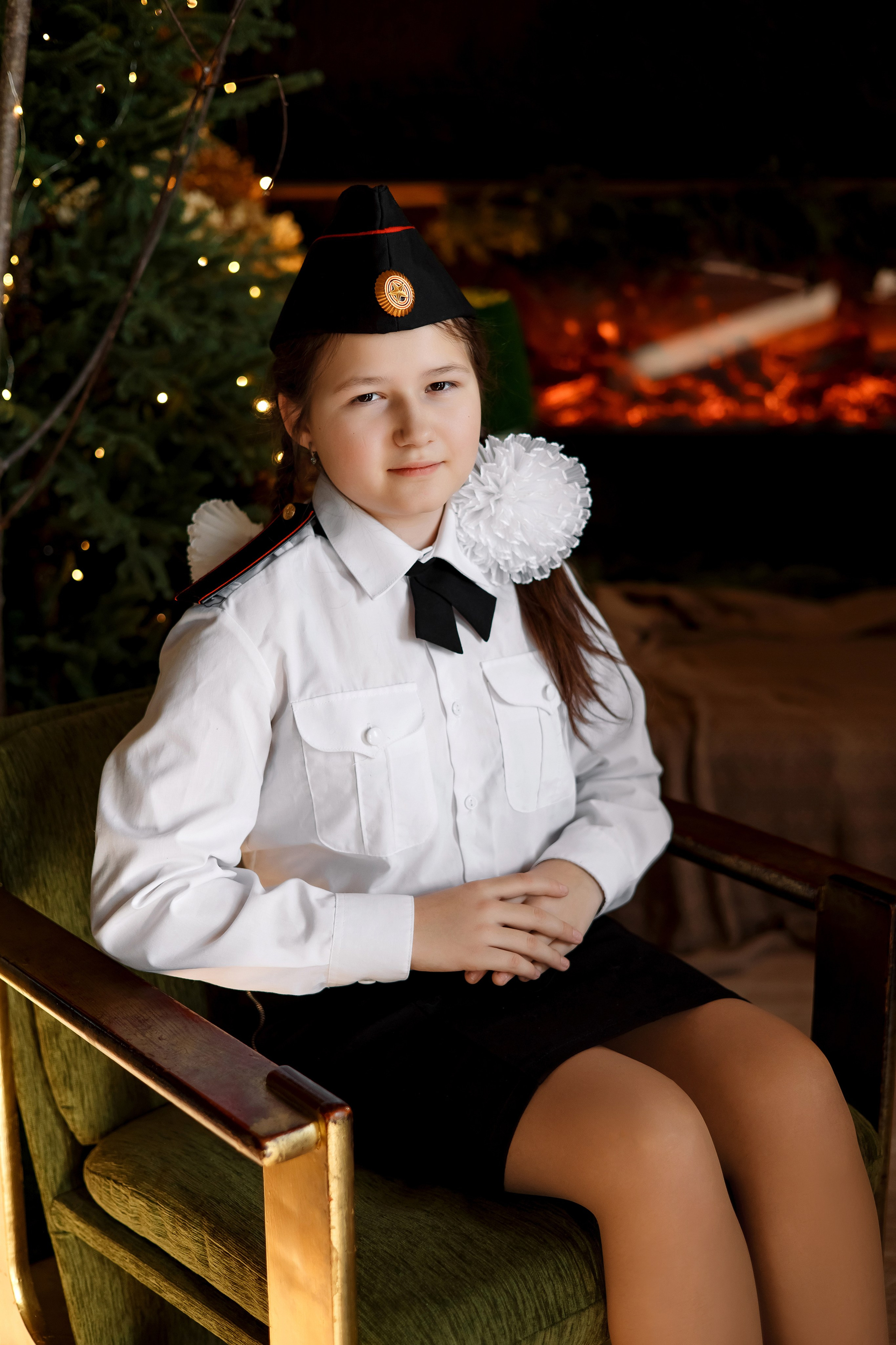 4 класс 18 школа. Фотограф Любовь Корниенко, Примоский край