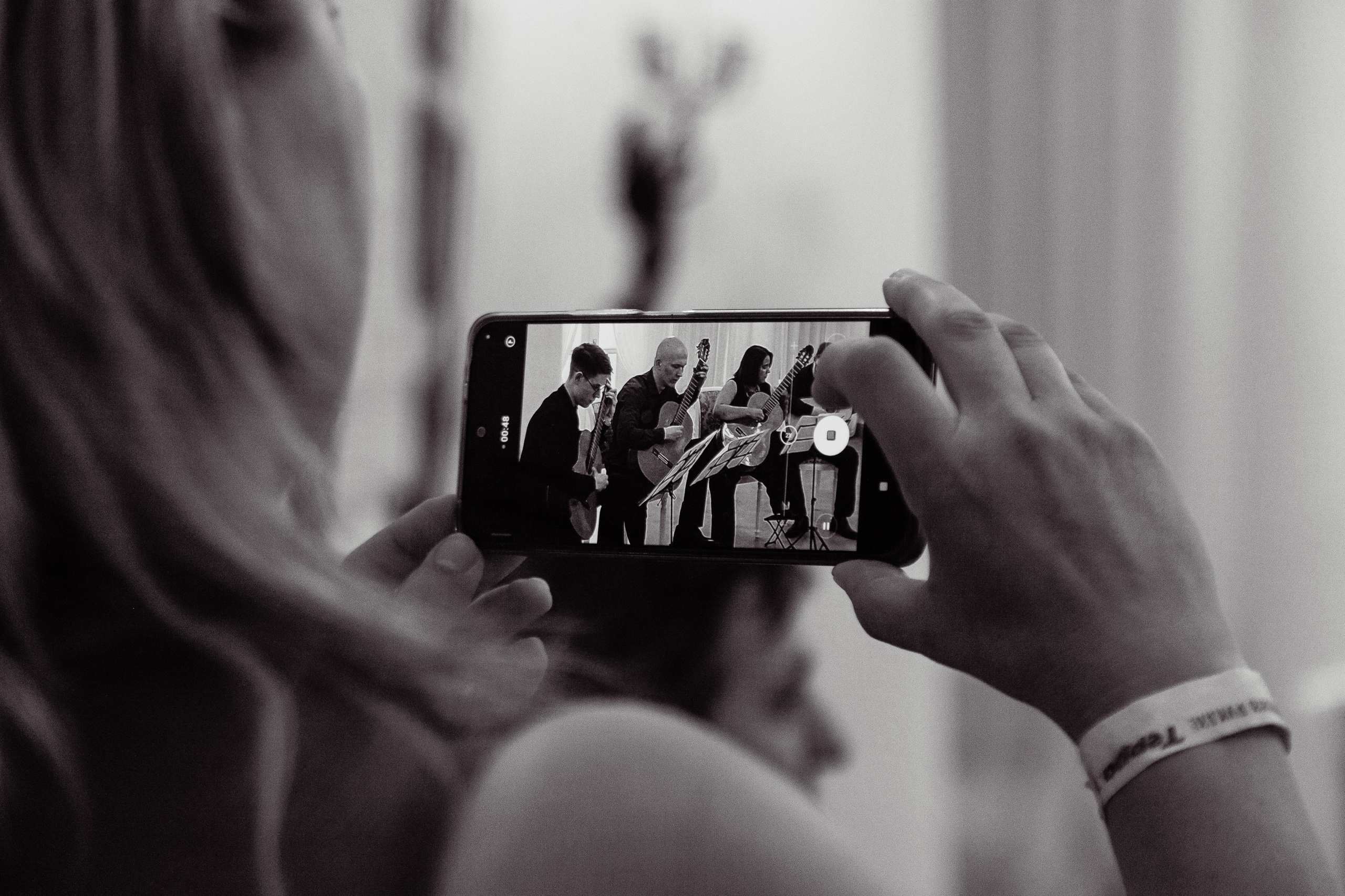 Концерт класса гитары. 12.06.25. Профессиональное фото в Казани: от идеи до результата. Фотограф Яна Мур