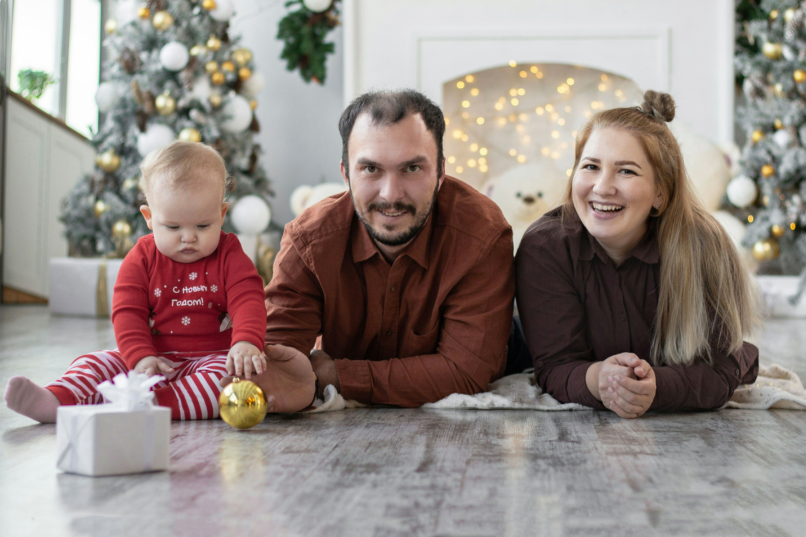 Семейная фотосессия. Детский и семейный фотограф в Уфе Зинаида Вольштейн