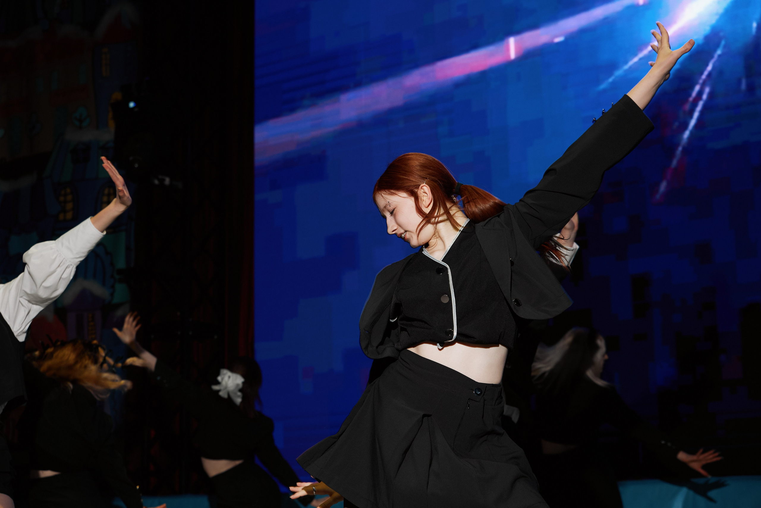 WAY ON Отчетный концерт. Фотограф и видеограф в Кургане Леонид Корнильев