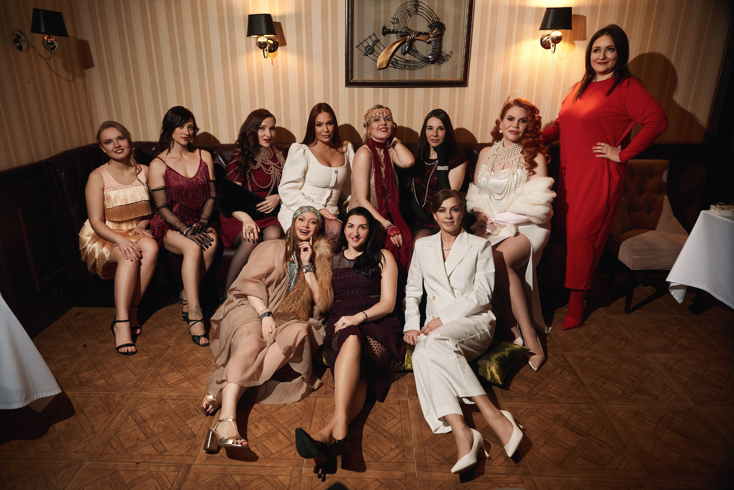 Вечер джаза. Фотограф и видеограф в Кургане Леонид Корнильев