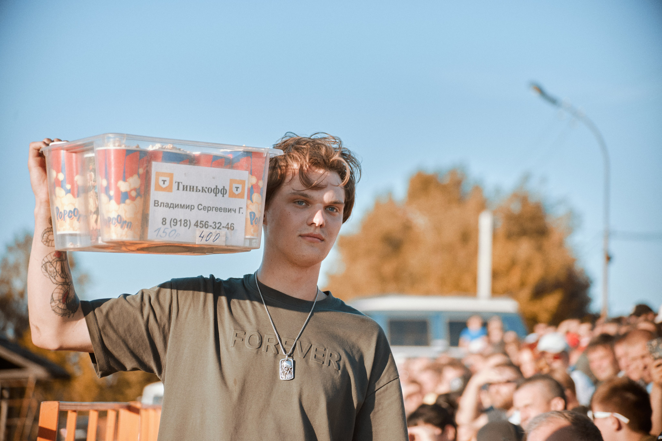 Шоу Каскадёров. Фотограф и видеограф в Кургане Леонид Корнильев