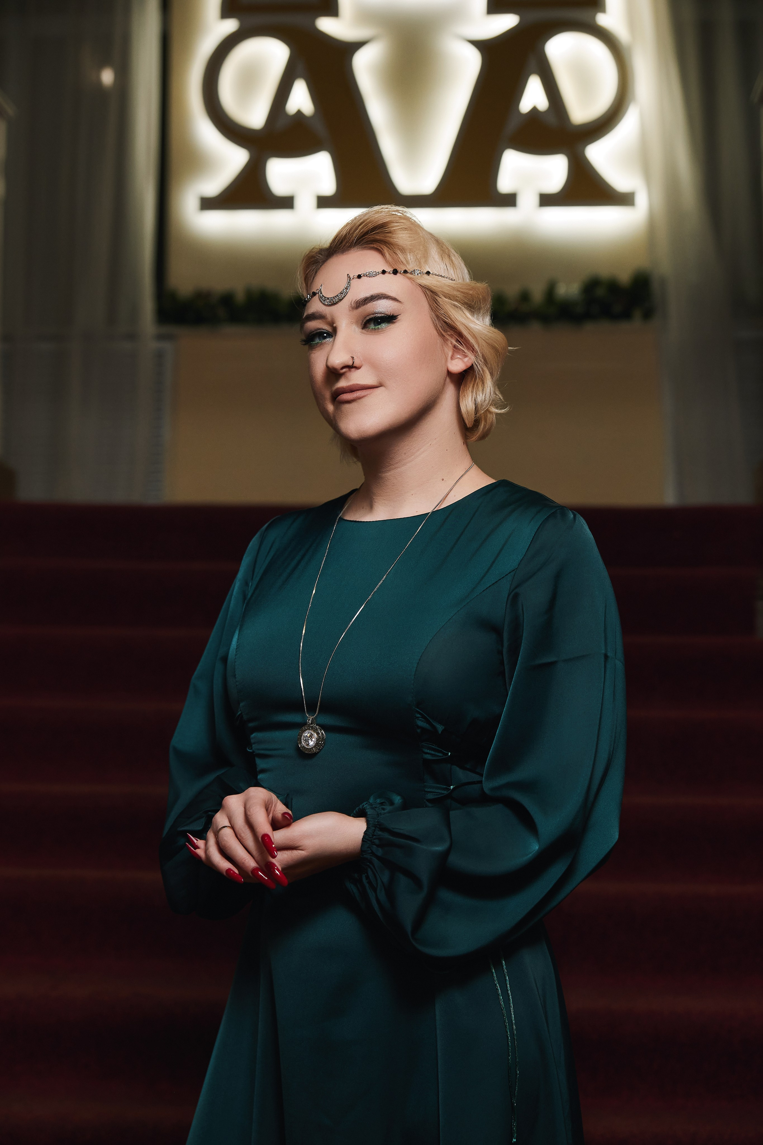 Новогодний квартирник Жанны Д`арк. Фотограф и видеограф в Кургане Леонид Корнильев