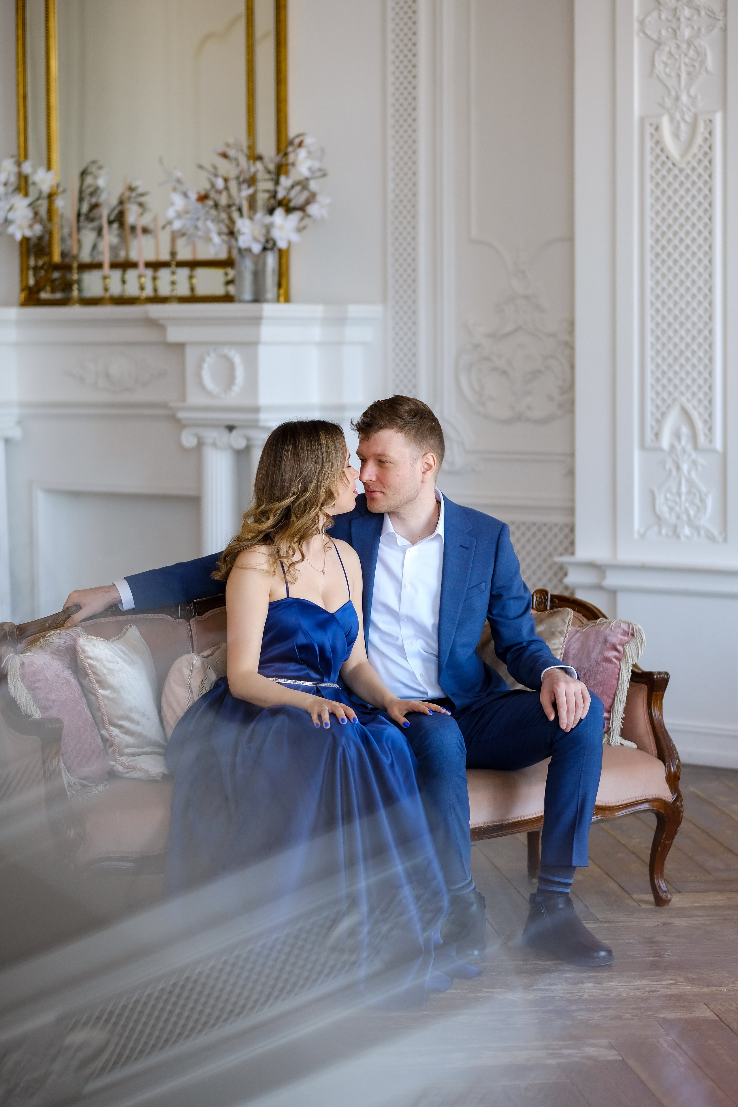 Воздушная влюбленность. Твой эксклюзивный фотограф Мария Дригова