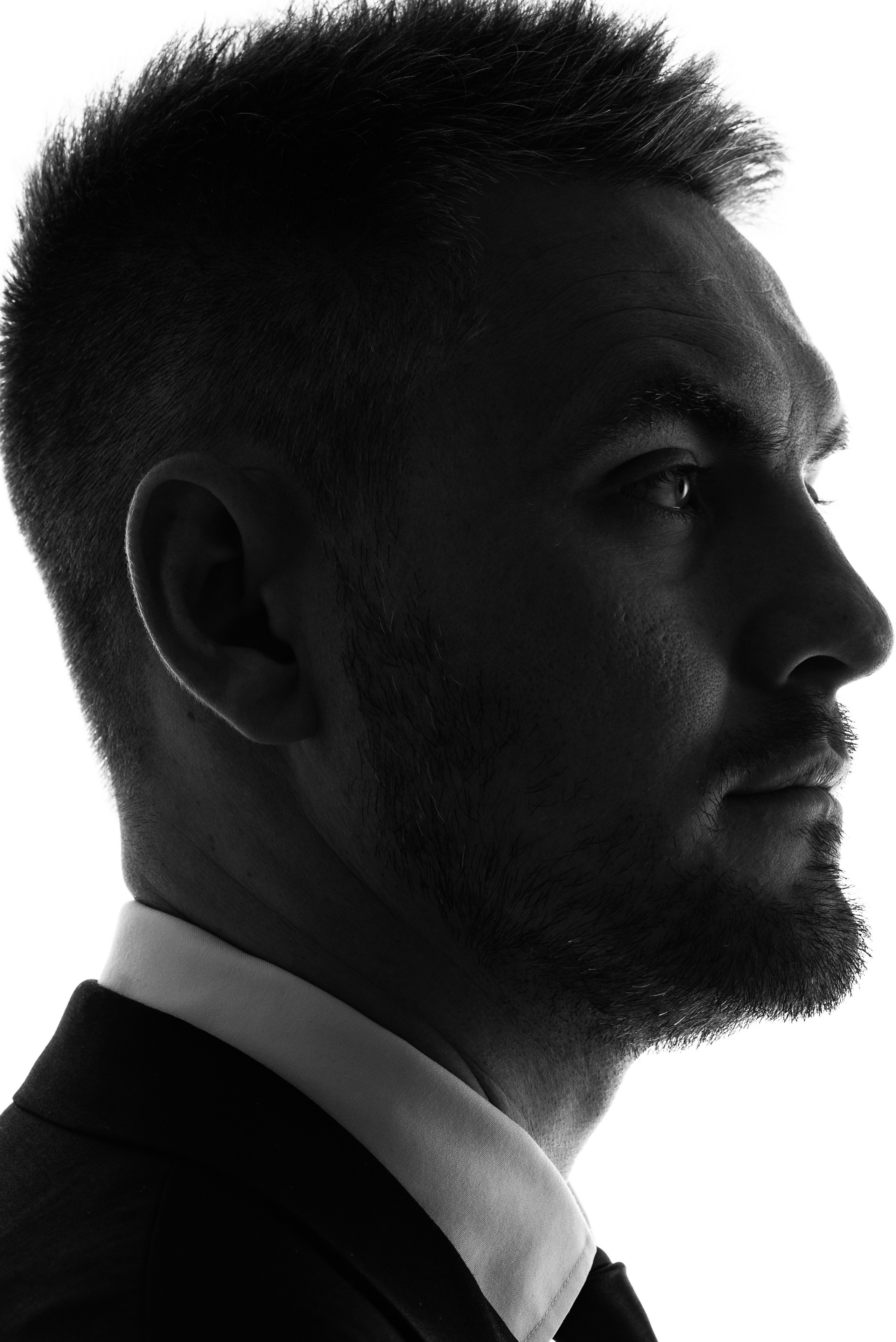 Мужской Портрет. Фотограф в Москве