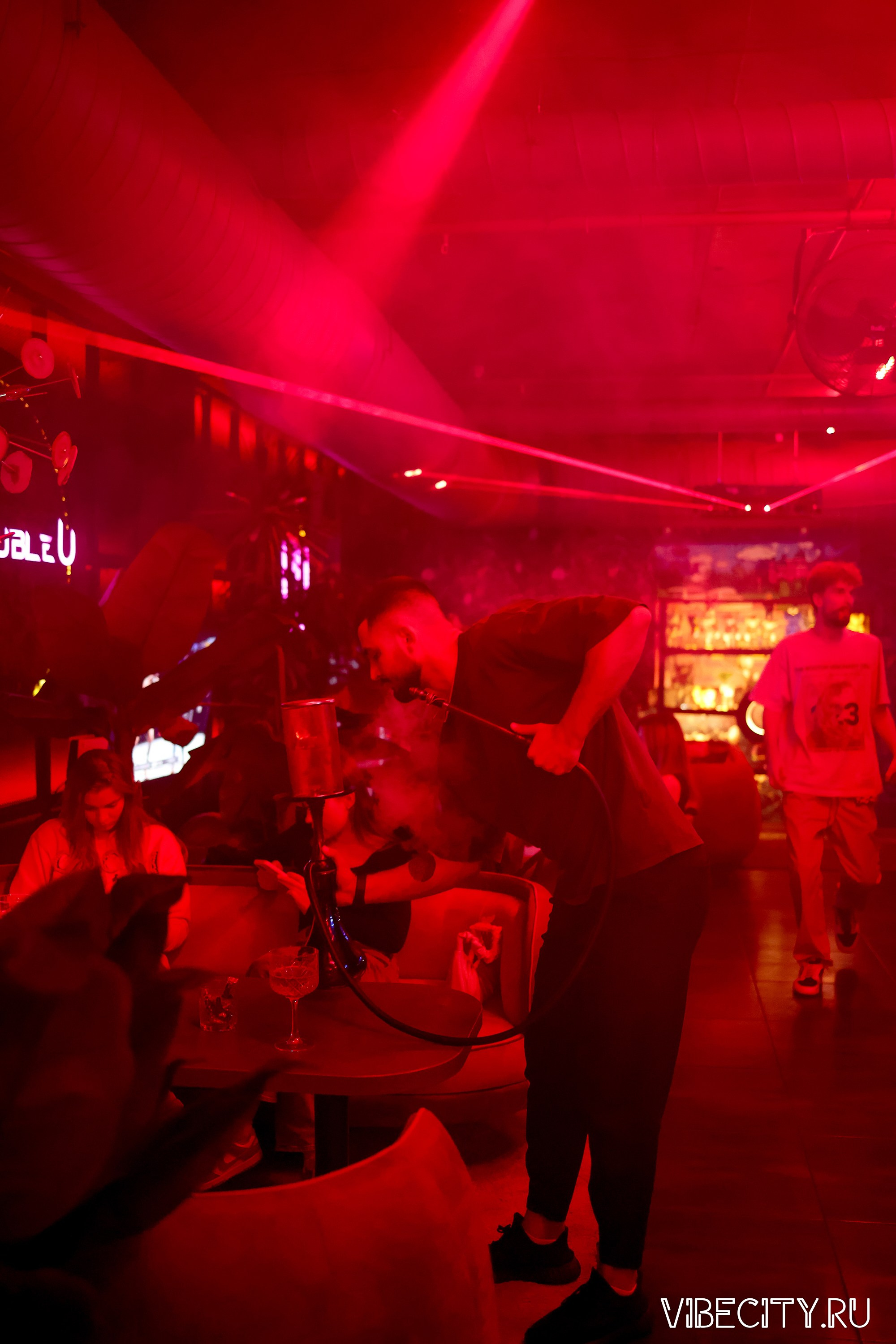 DOUBLE U. VIBECITY.RU Вайб Сити Ру Фоторепортажи Фотоотчеты Калининград