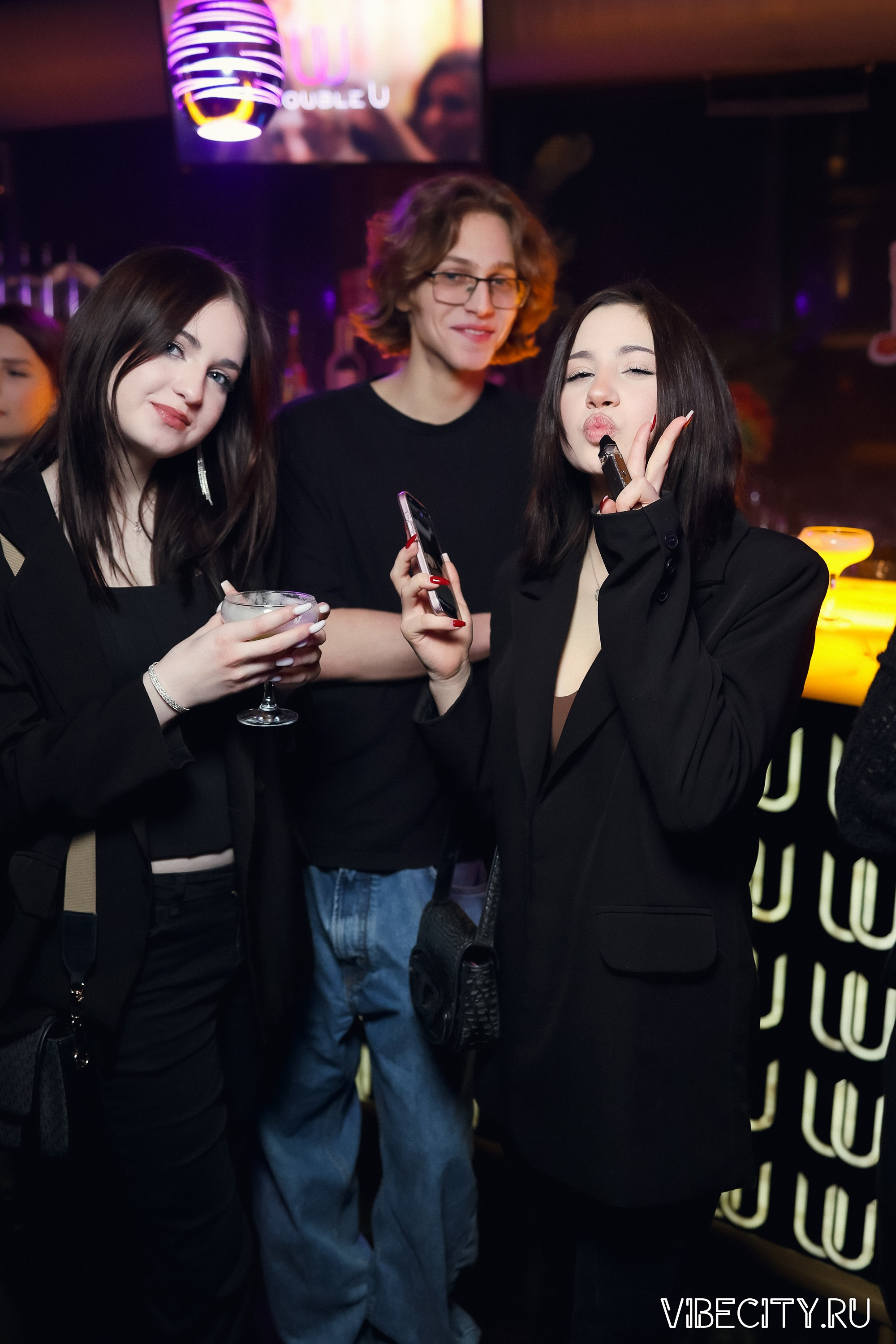 DOUBLE U. VIBECITY.RU Вайб Сити Ру Фоторепортажи Фотоотчеты Калининград